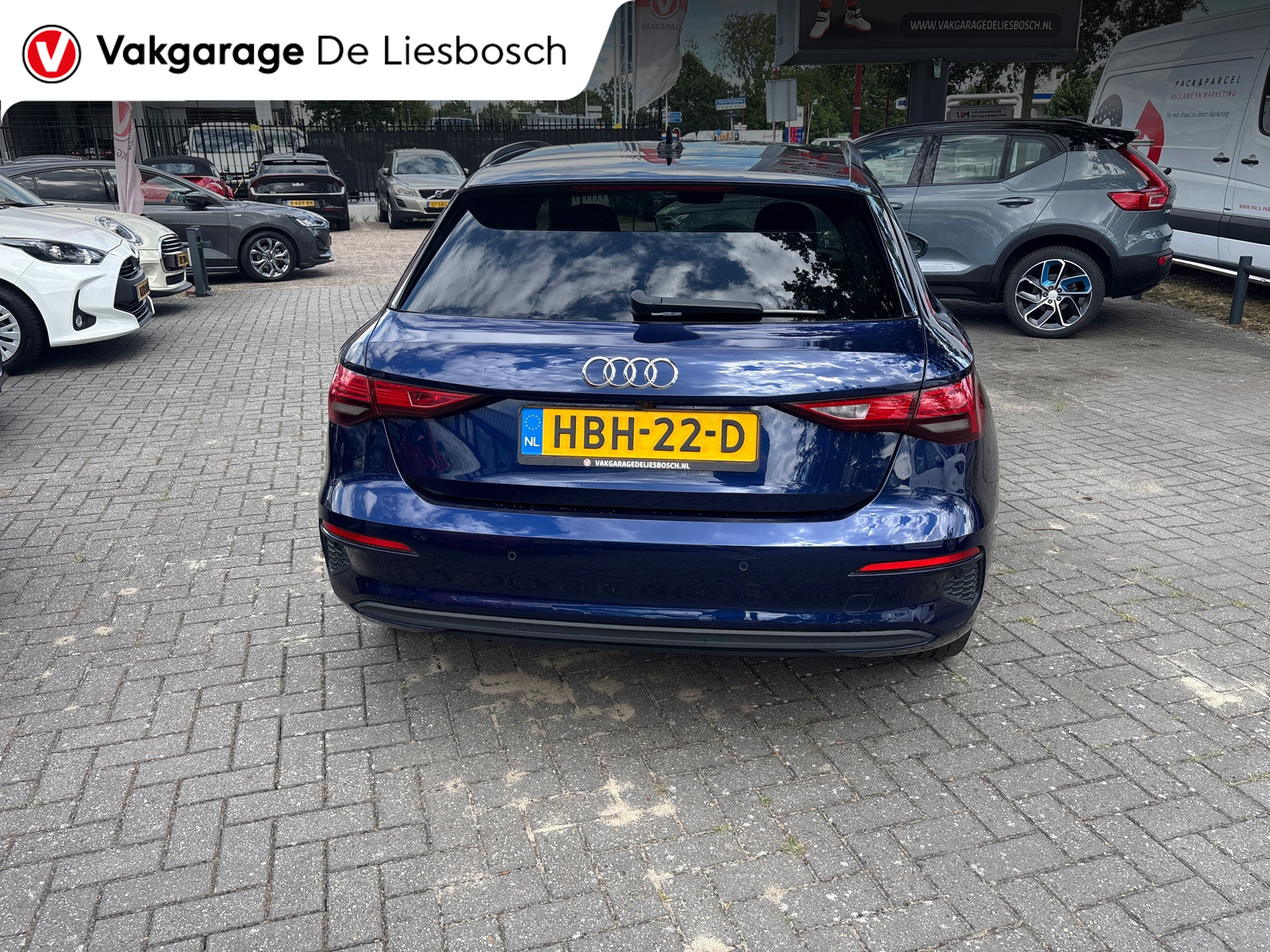Foto van Audi A3 40 TFSIe