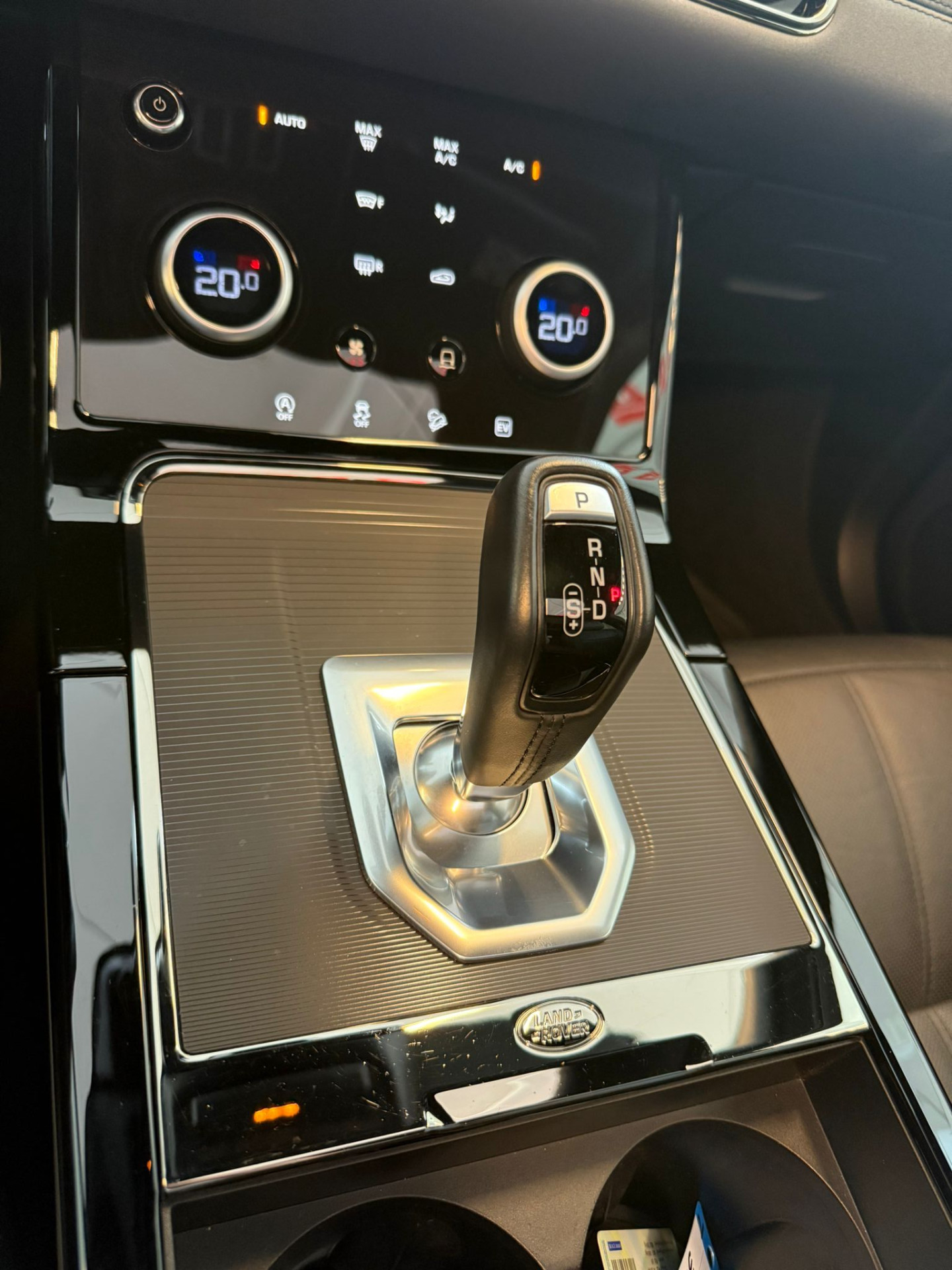 Foto van Land Rover Range Rover Evoque
