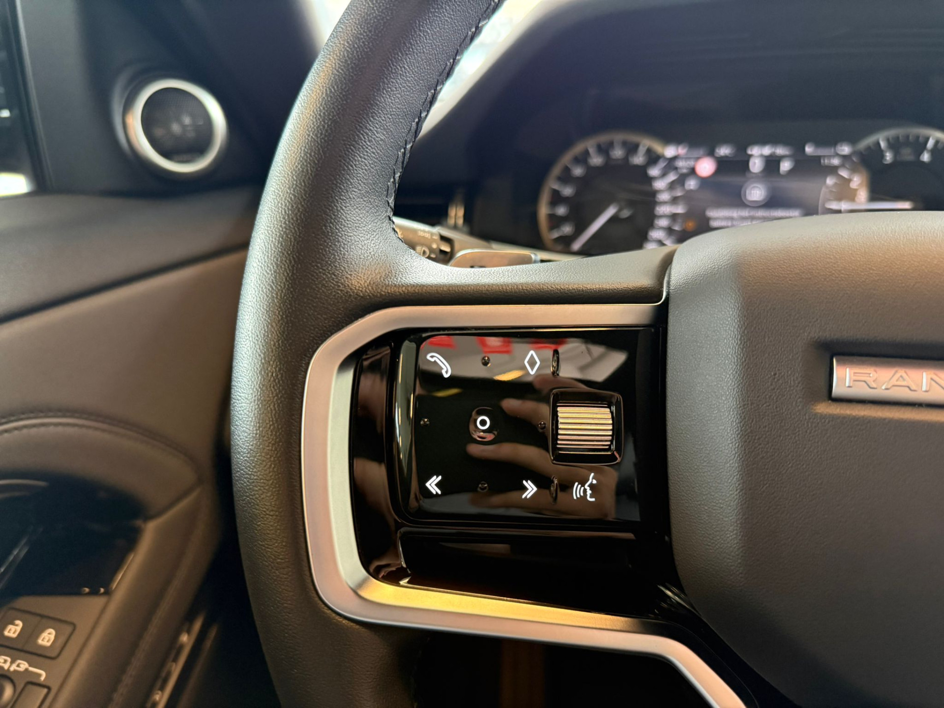 Foto van Land Rover Range Rover Evoque
