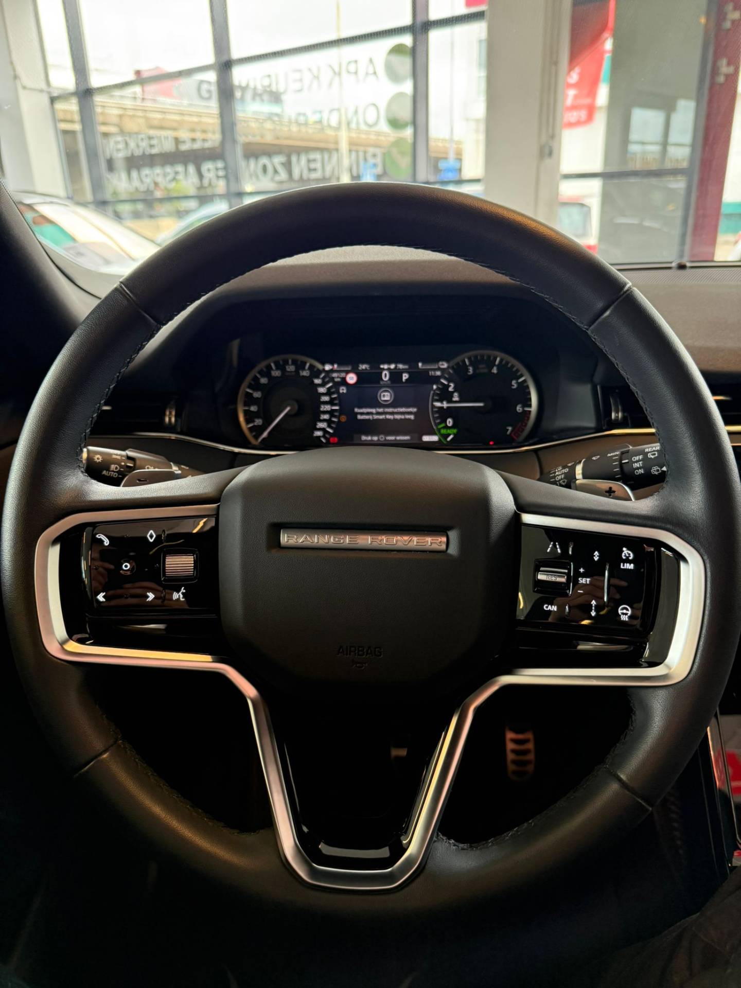 Foto van Land Rover Range Rover Evoque
