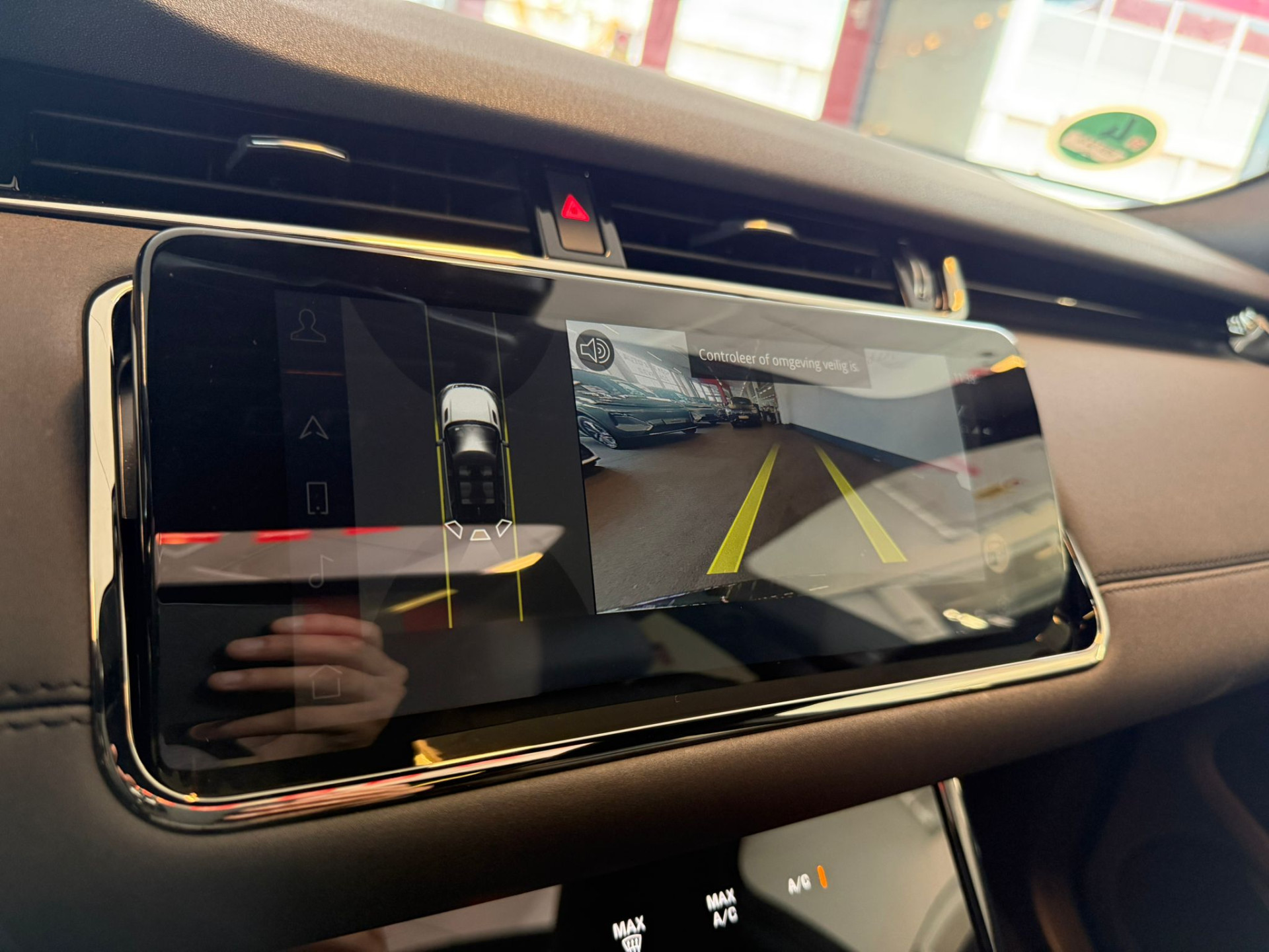 Foto van Land Rover Range Rover Evoque