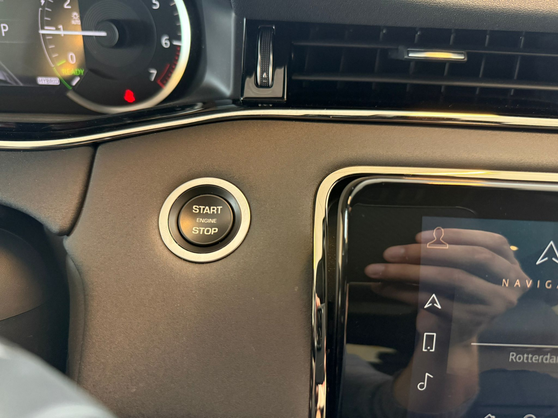 Foto van Land Rover Range Rover Evoque