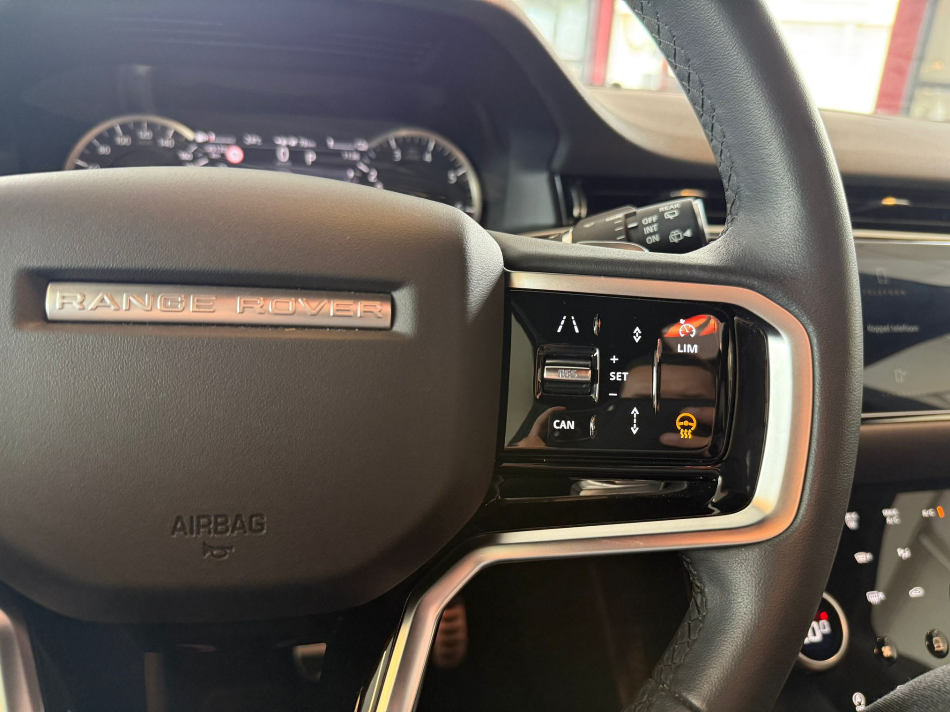 Foto van Land Rover Range Rover Evoque