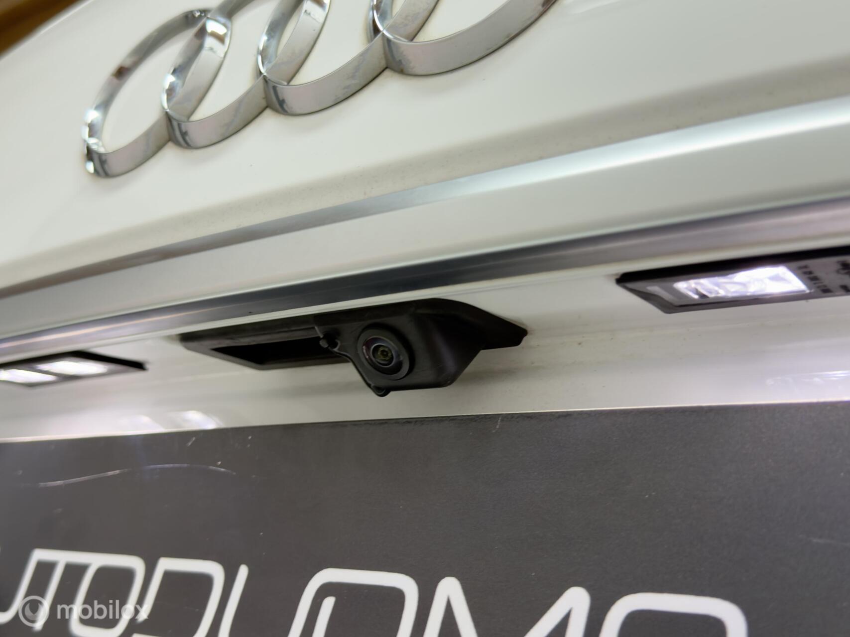 Foto van Audi Q5 50 TFSI E