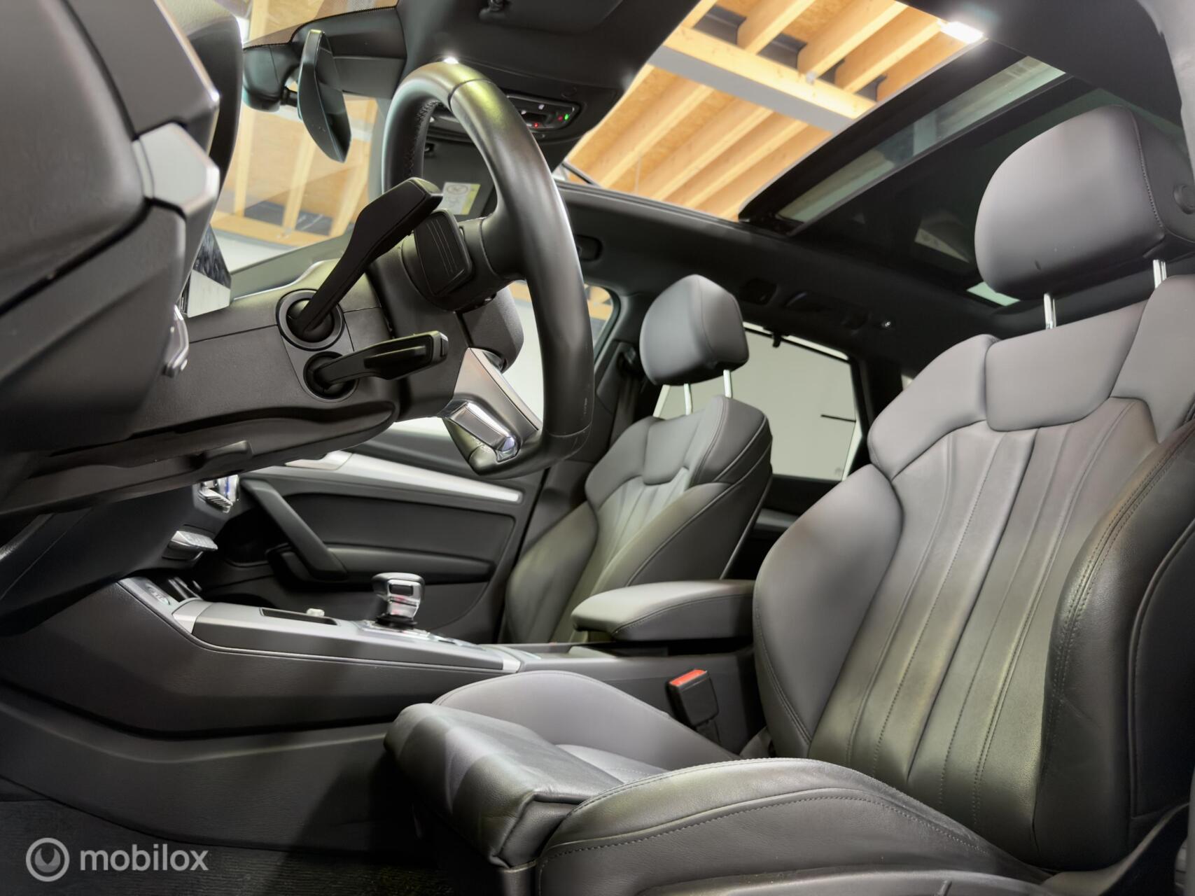Foto van Audi Q5 50 TFSI E