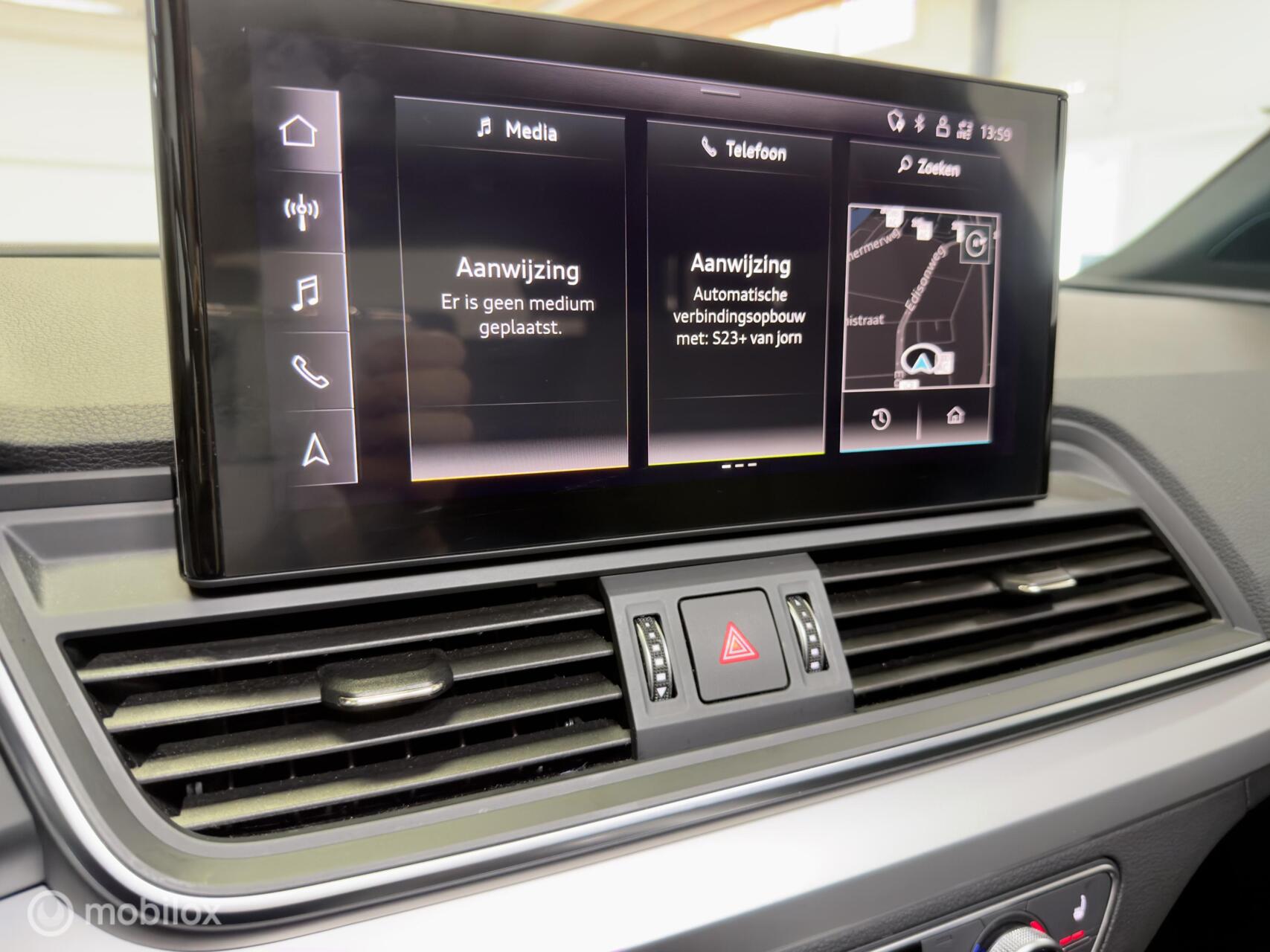 Foto van Audi Q5 50 TFSI E
