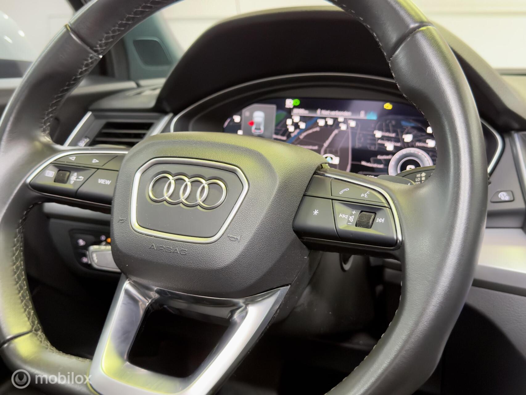 Foto van Audi Q5 50 TFSI E