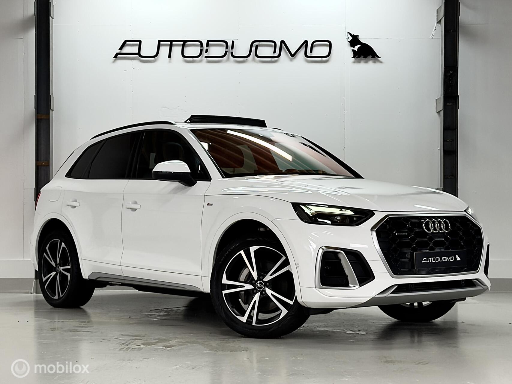 Foto van Audi Q5 50 TFSI E
