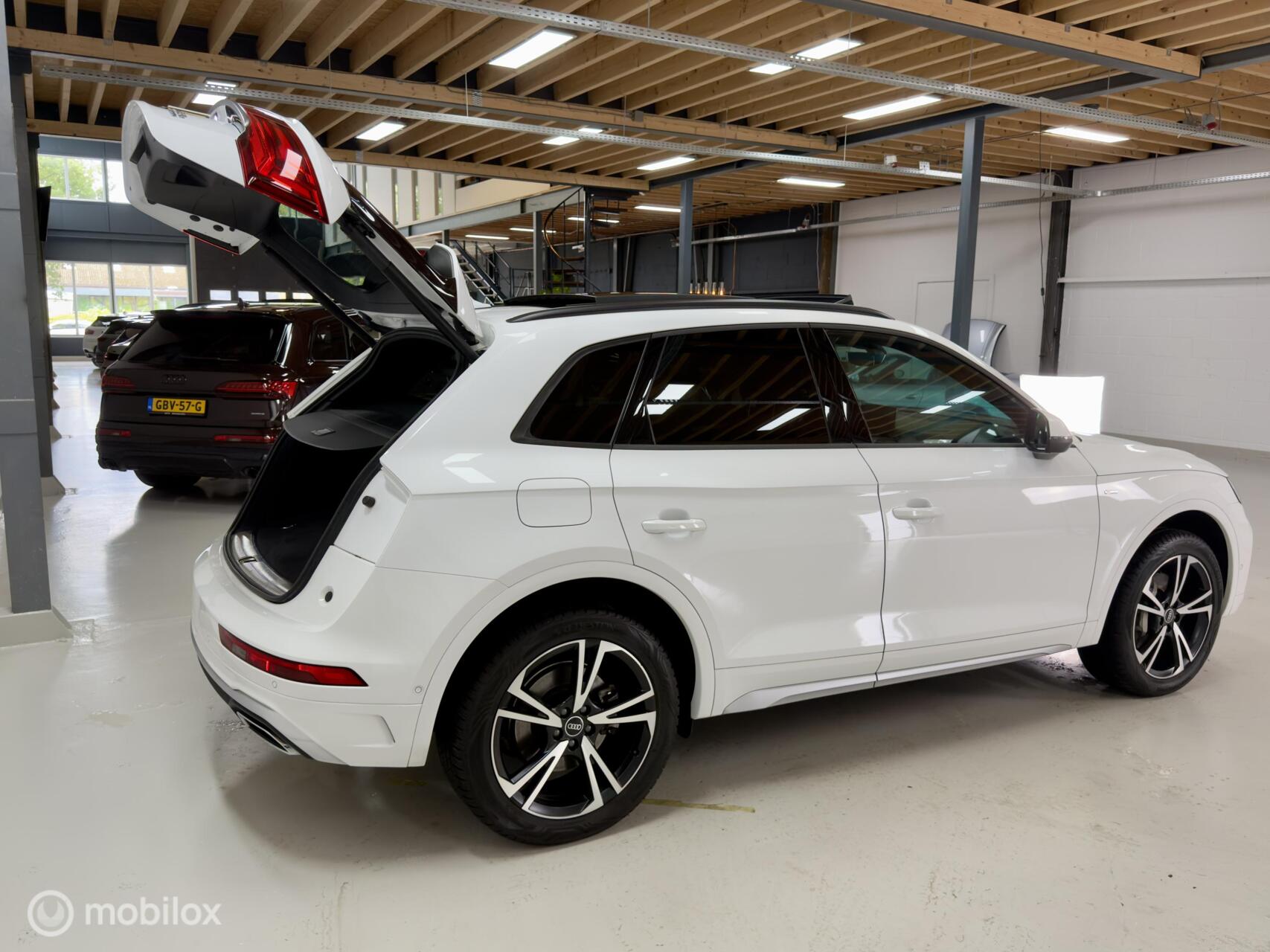 Foto van Audi Q5 50 TFSI E