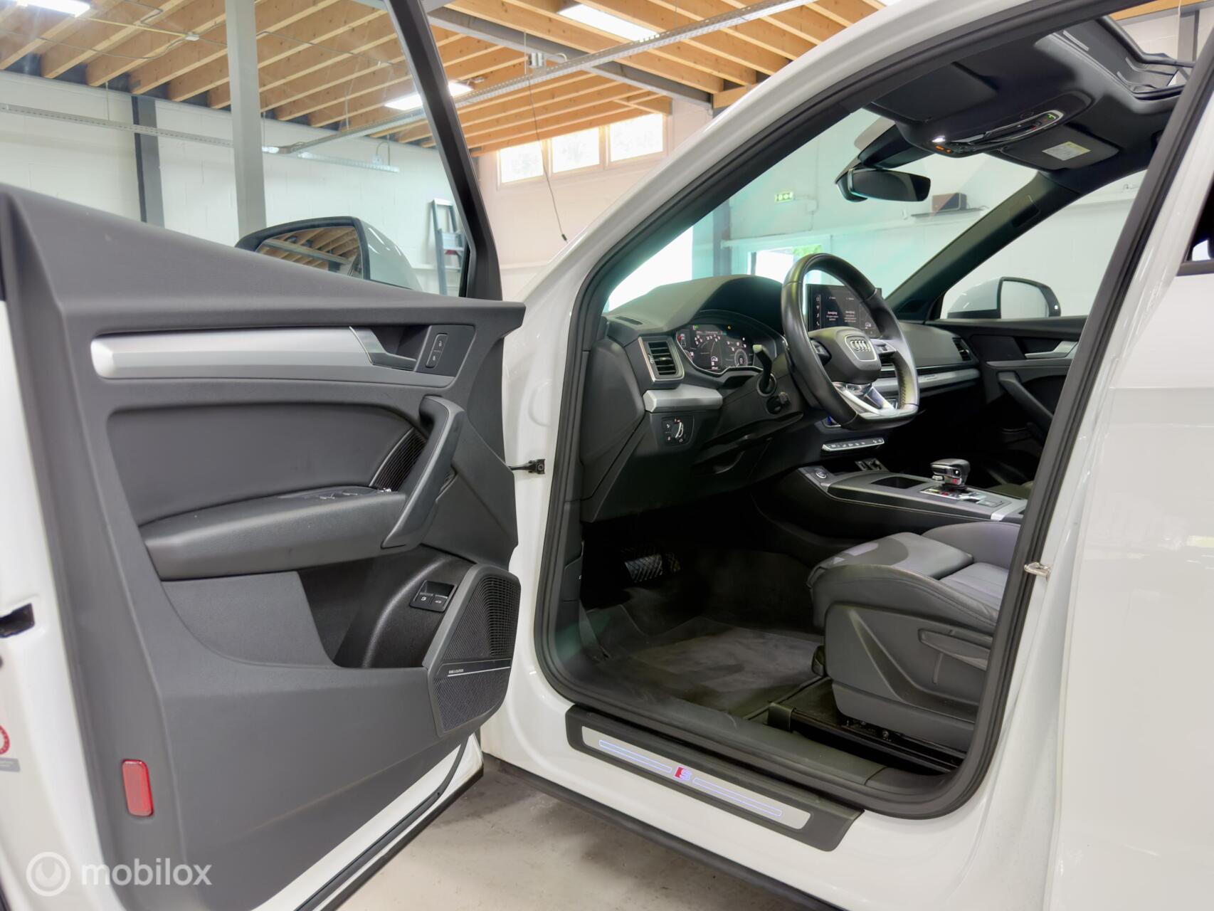 Foto van Audi Q5 50 TFSI E