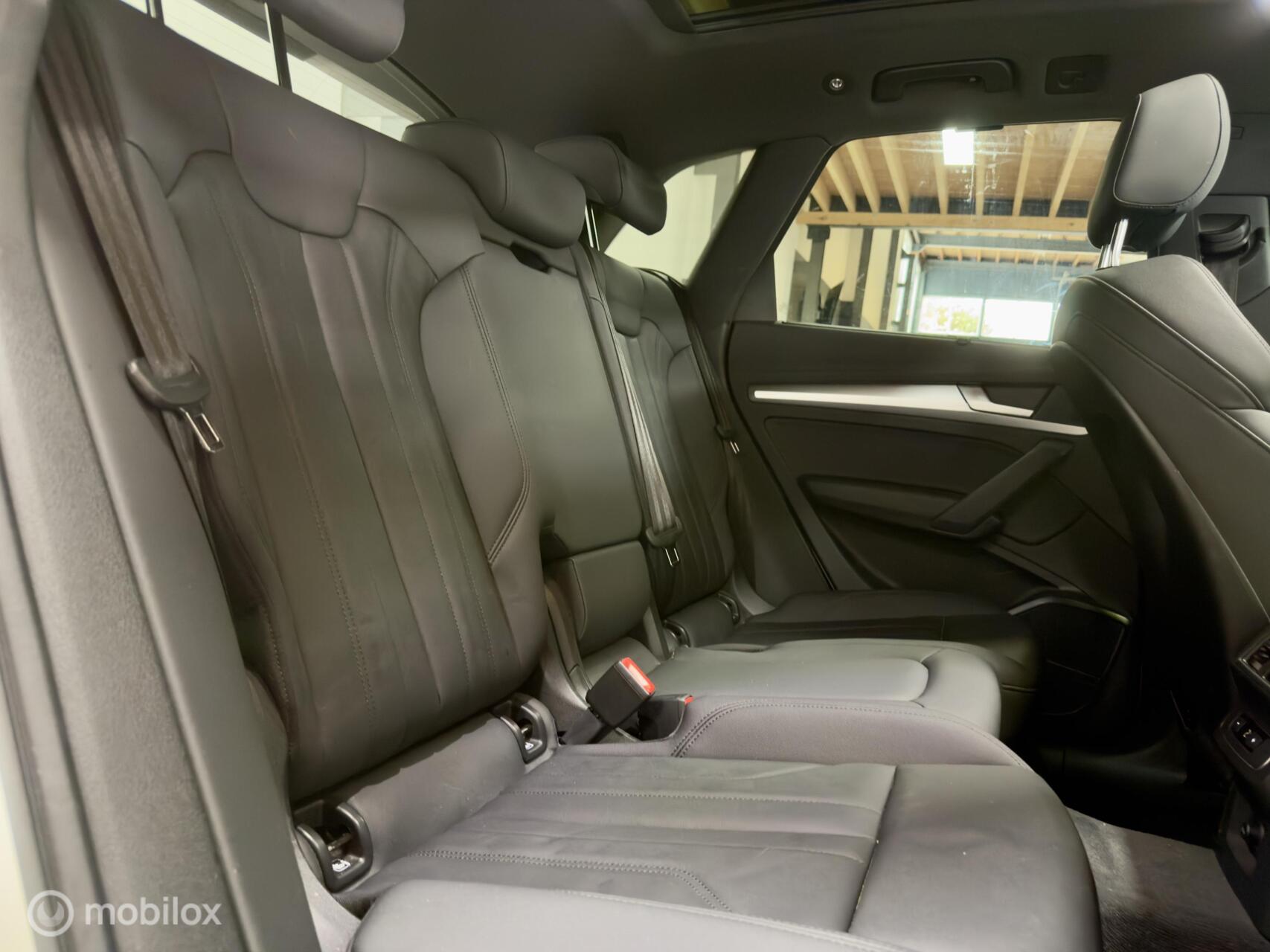 Foto van Audi Q5 50 TFSI E
