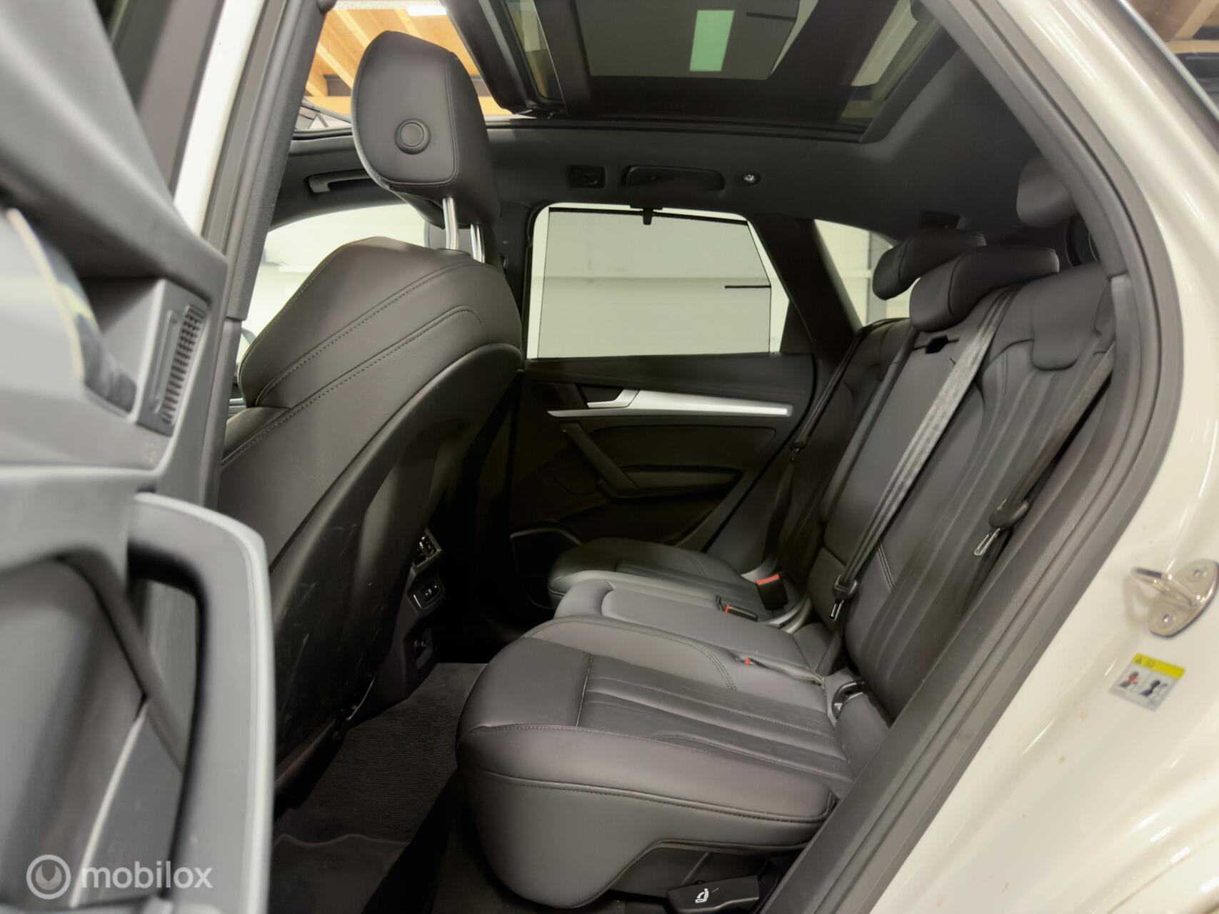 Foto van Audi Q5 50 TFSI E