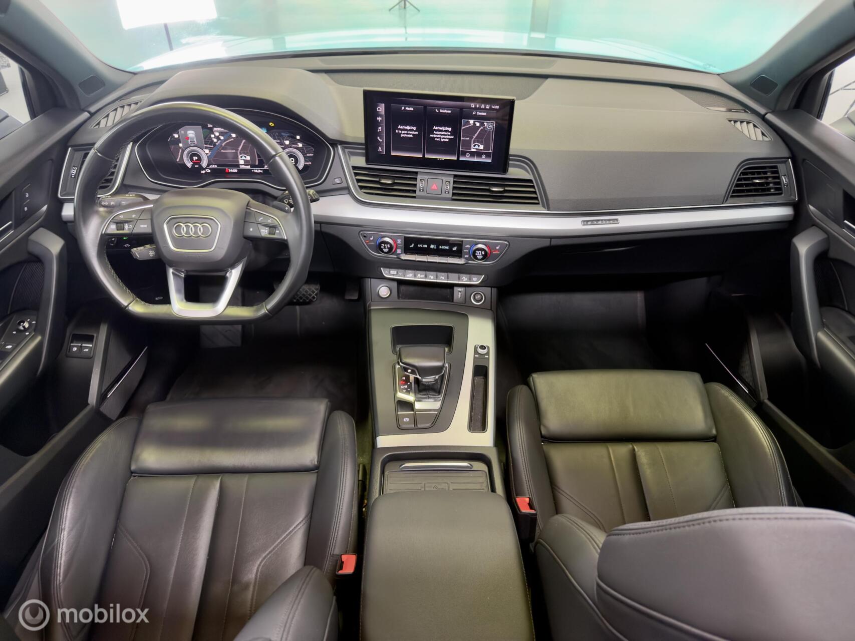 Foto van Audi Q5 50 TFSI E