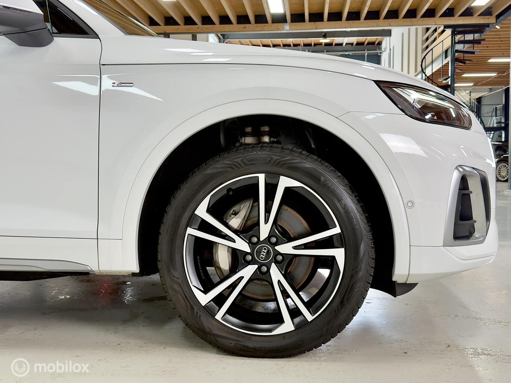 Foto van Audi Q5 50 TFSI E