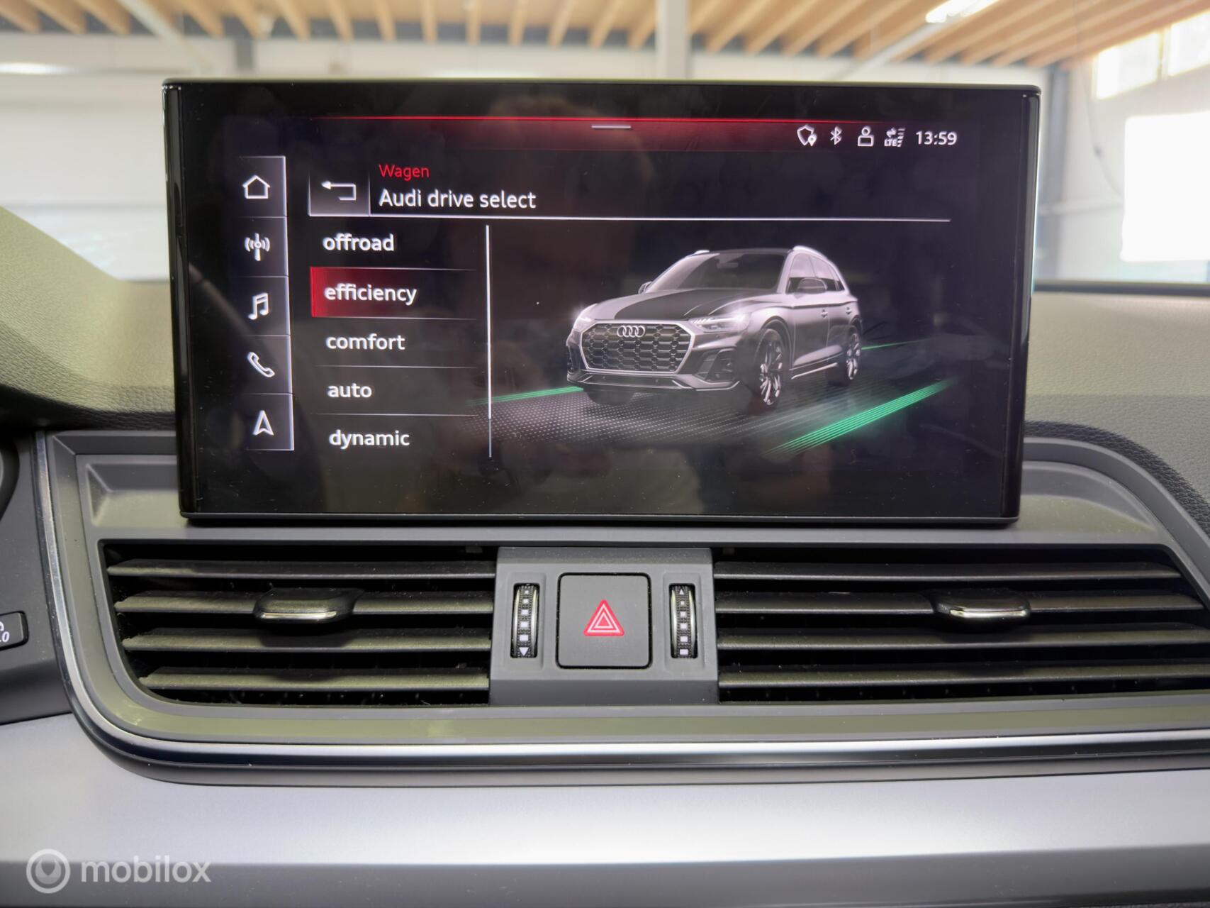 Foto van Audi Q5 50 TFSI E