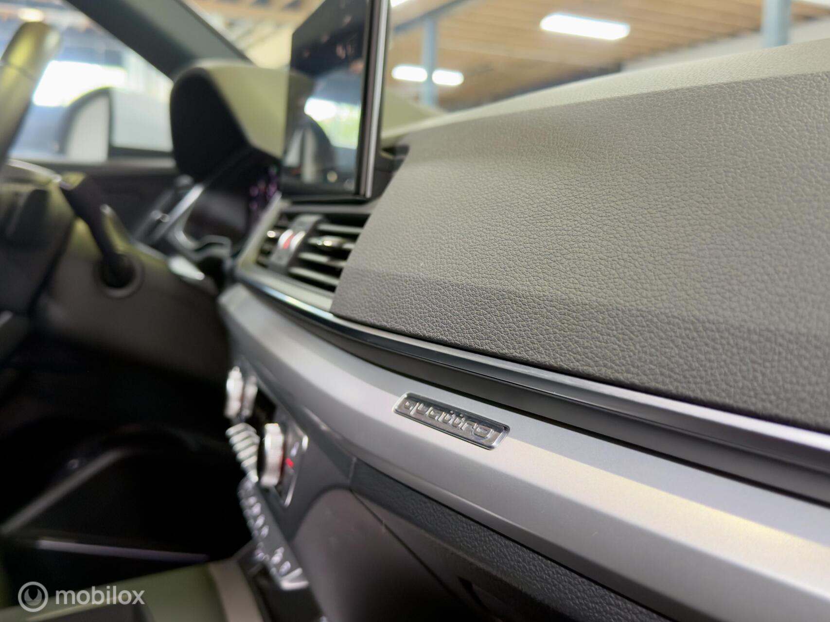 Foto van Audi Q5 50 TFSI E