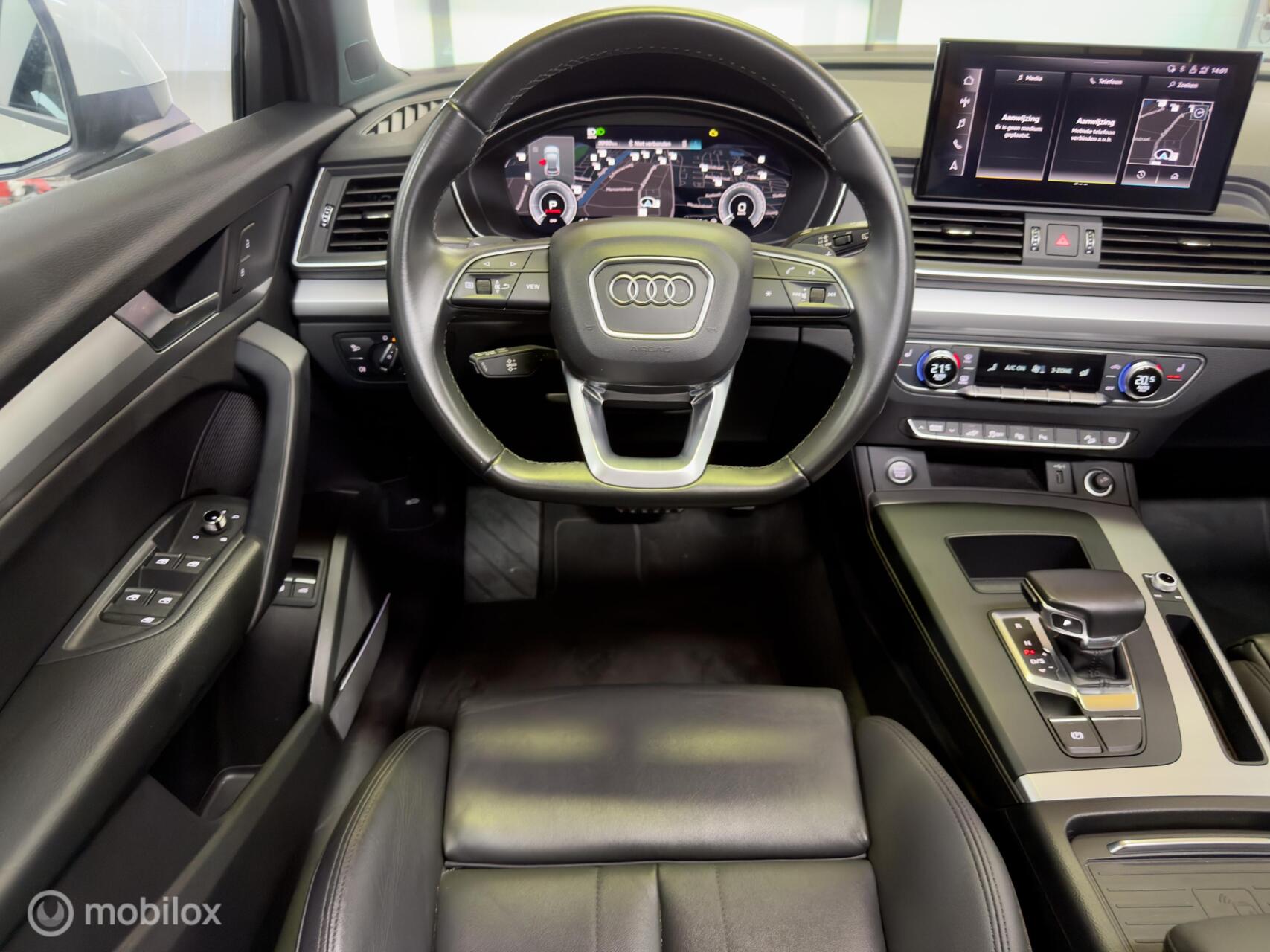 Foto van Audi Q5 50 TFSI E