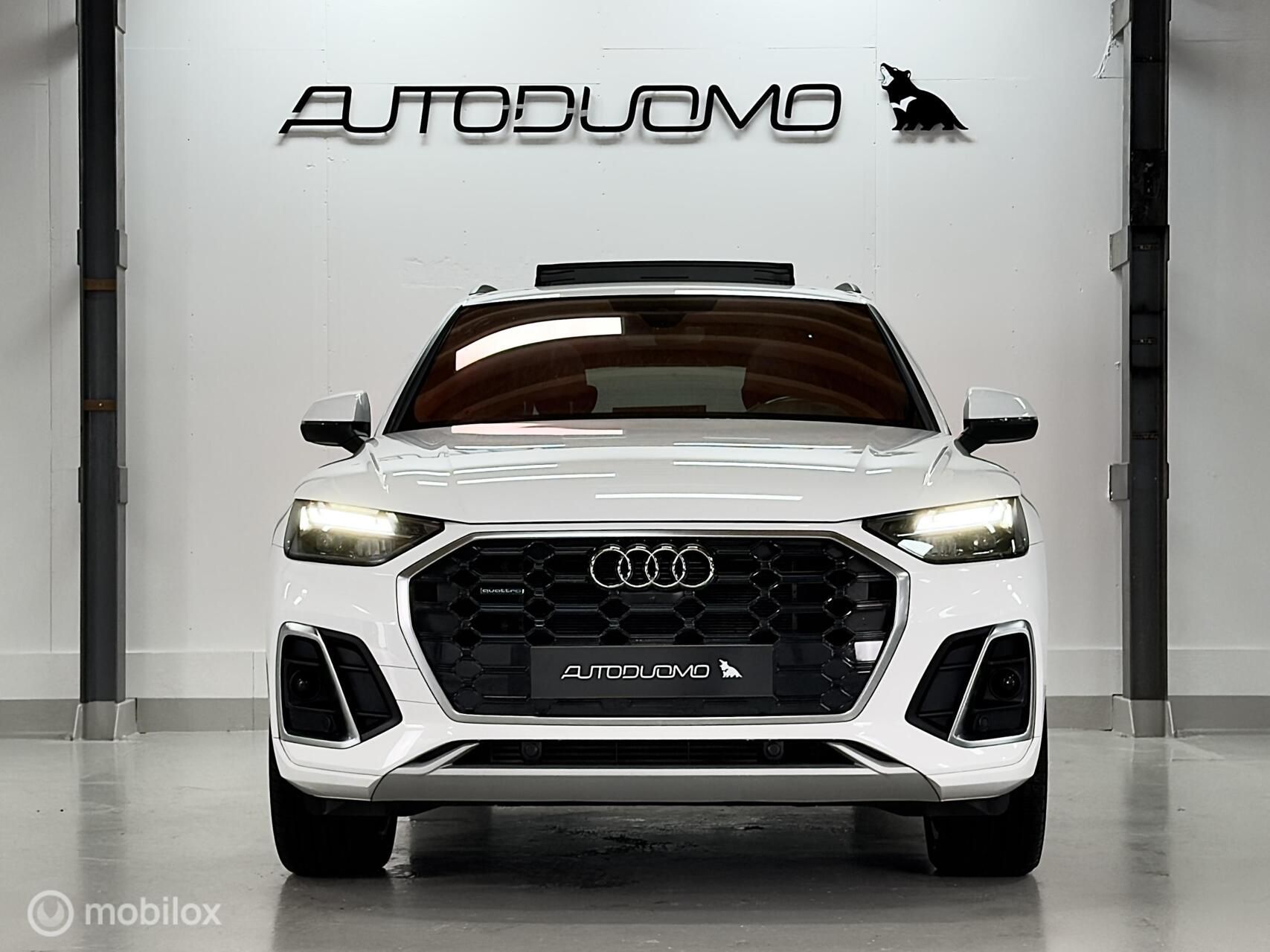 Foto van Audi Q5 50 TFSI E