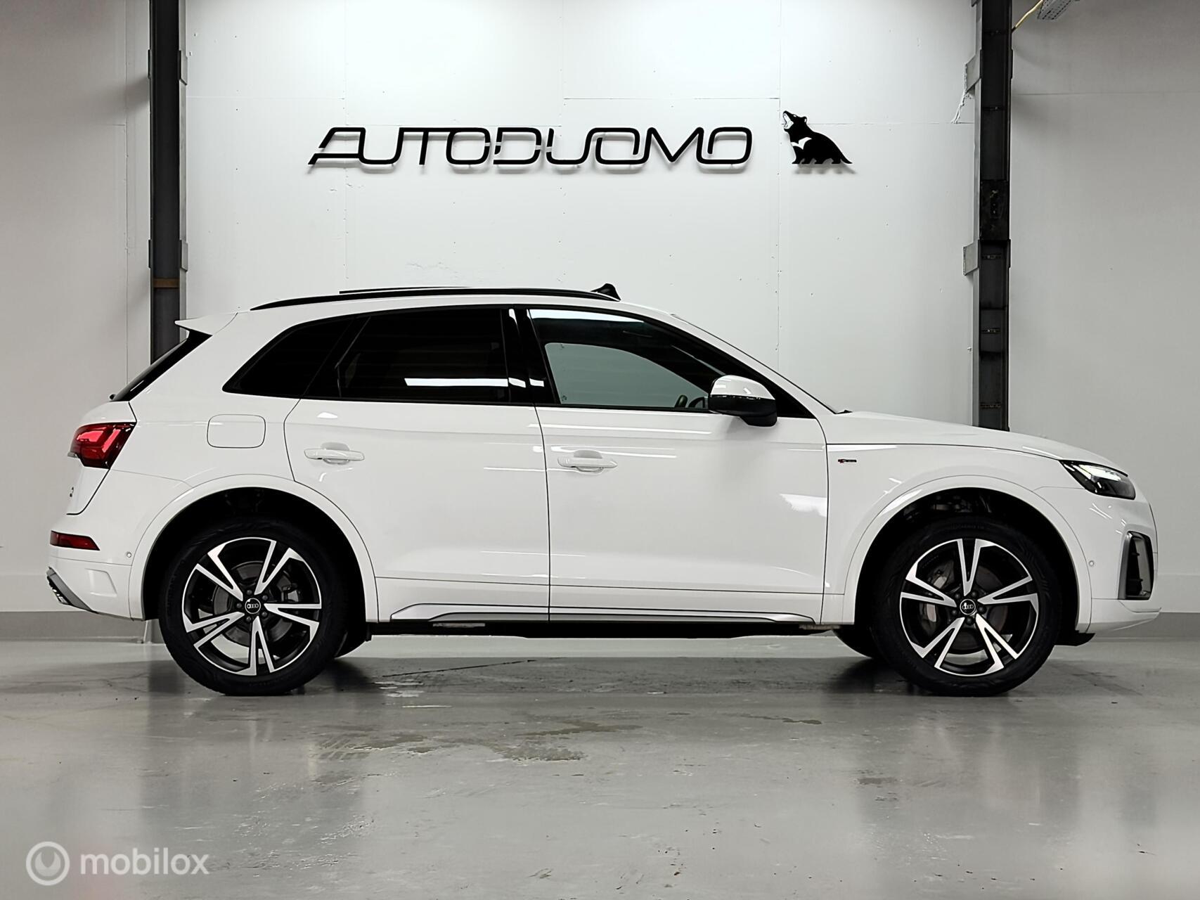 Foto van Audi Q5 50 TFSI E
