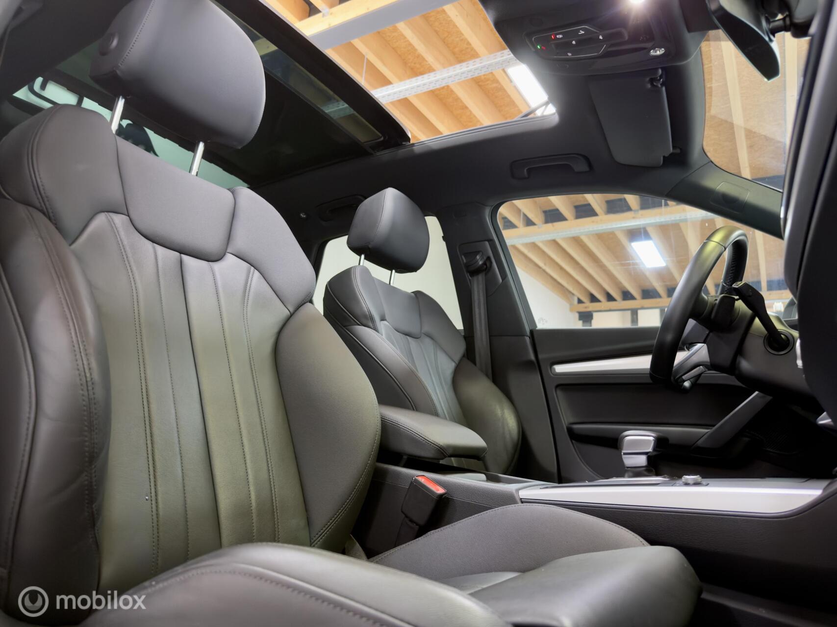 Foto van Audi Q5 50 TFSI E
