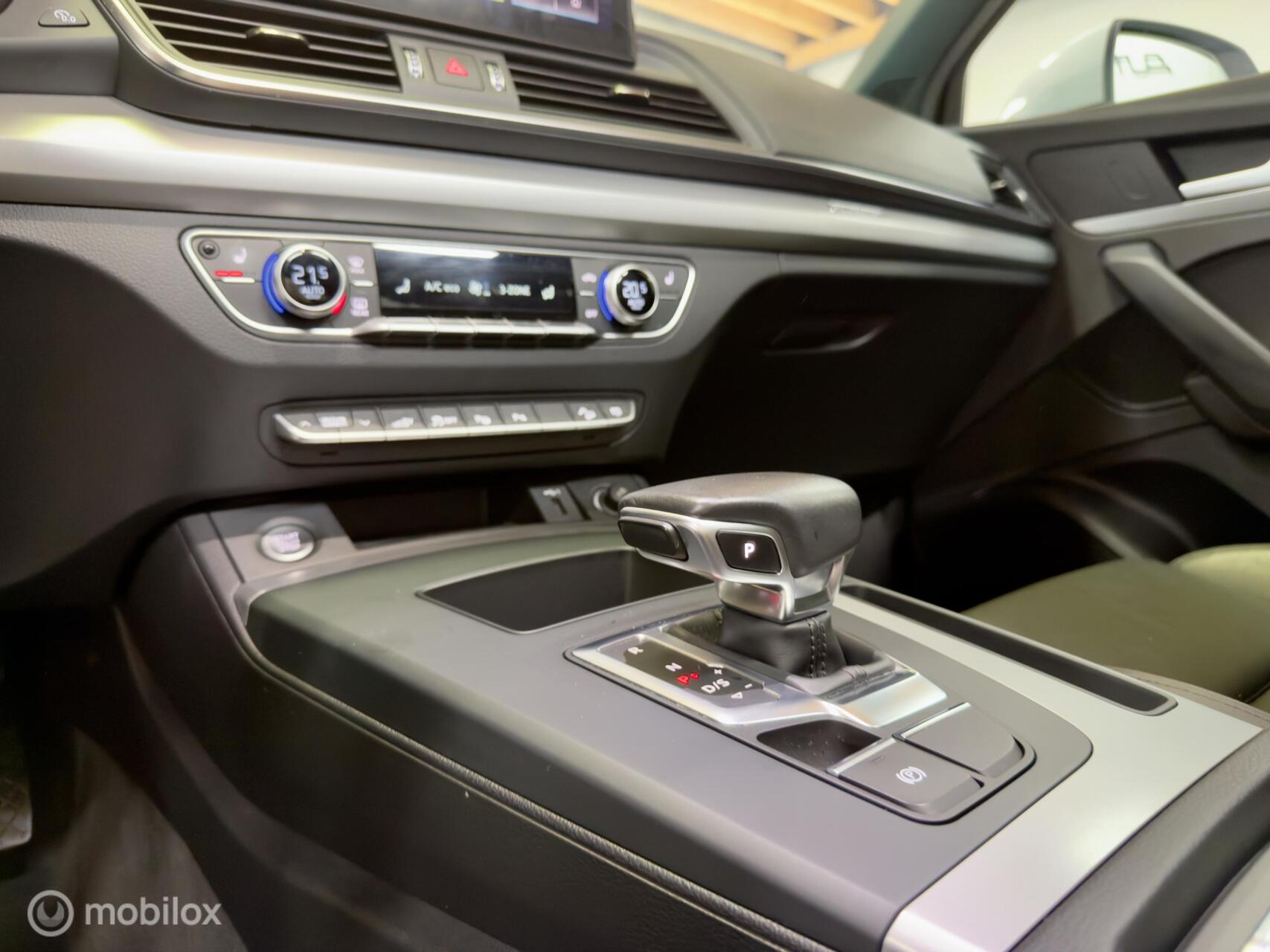 Foto van Audi Q5 50 TFSI E
