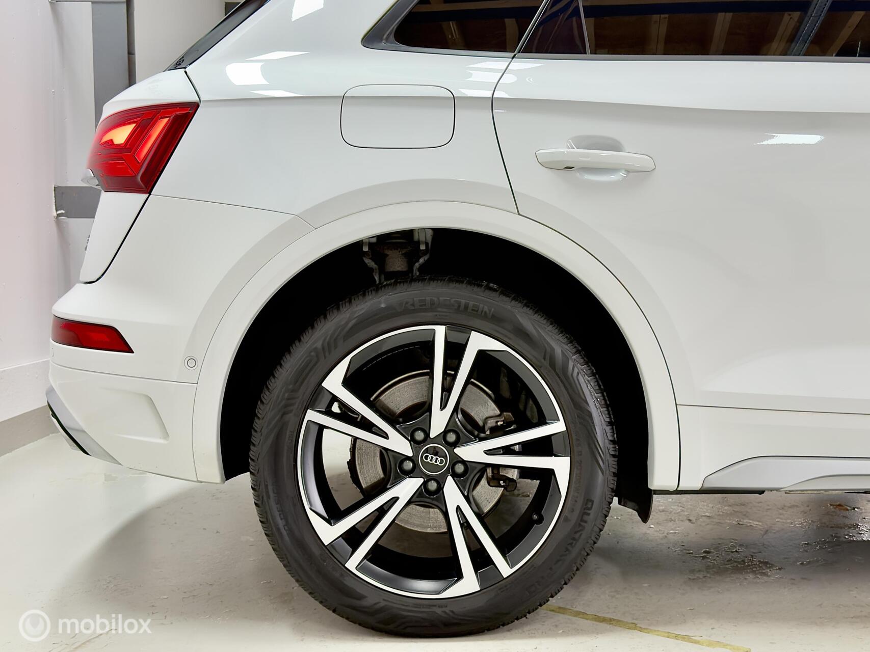 Foto van Audi Q5 50 TFSI E