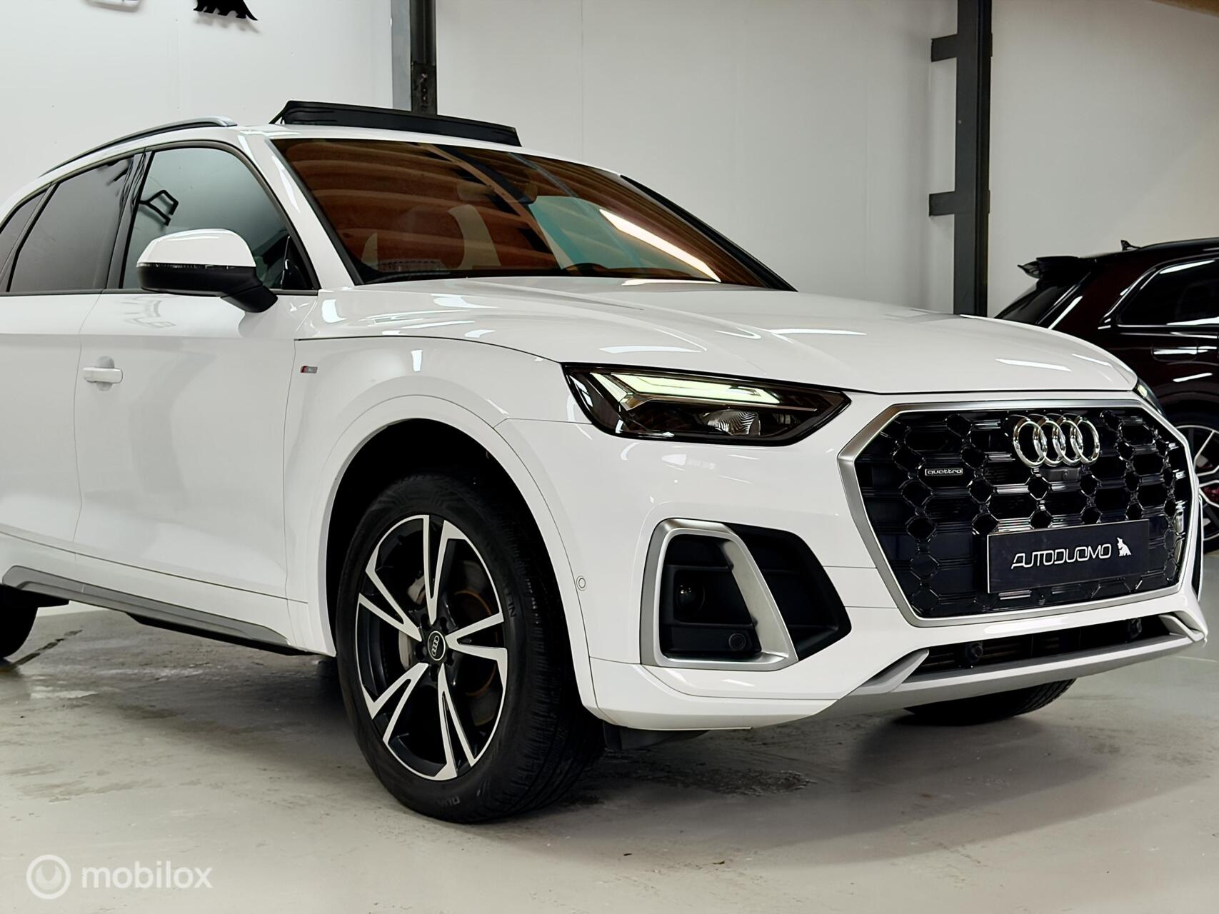 Foto van Audi Q5 50 TFSI E