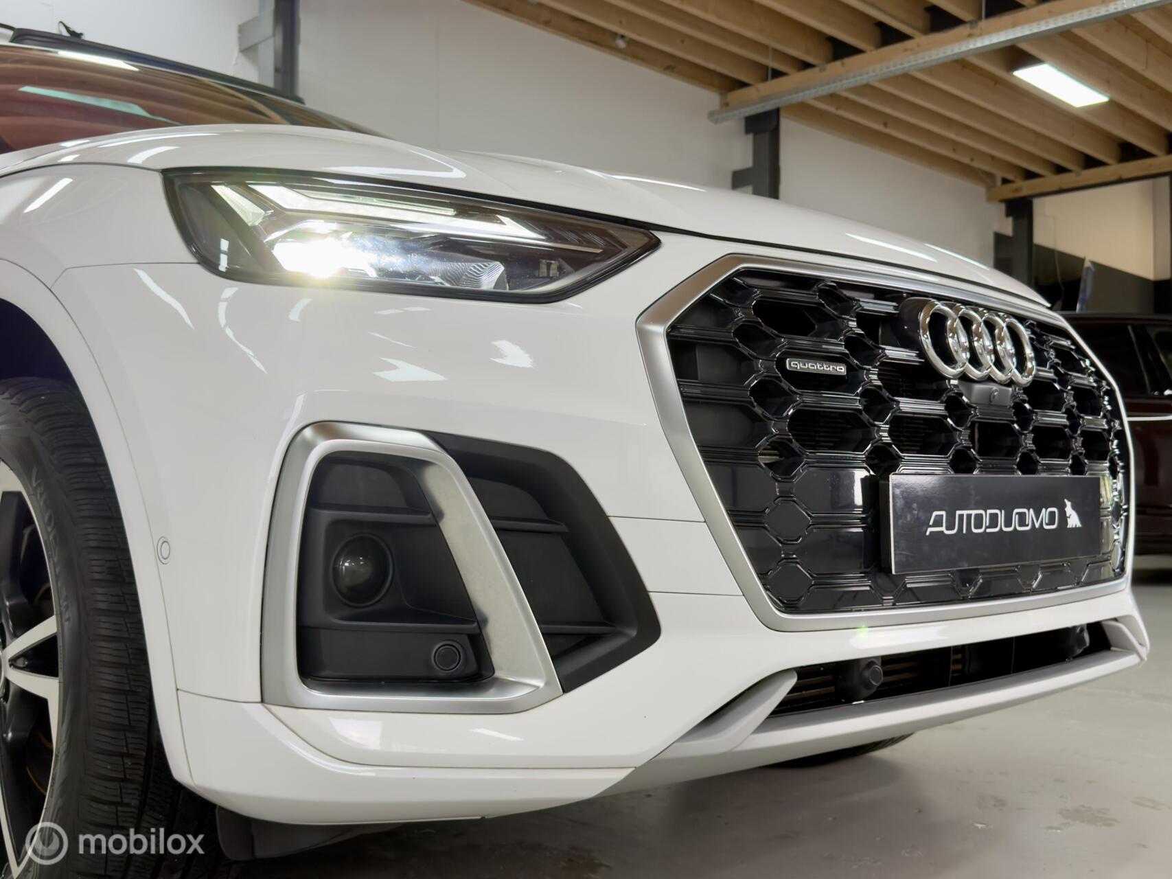 Foto van Audi Q5 50 TFSI E