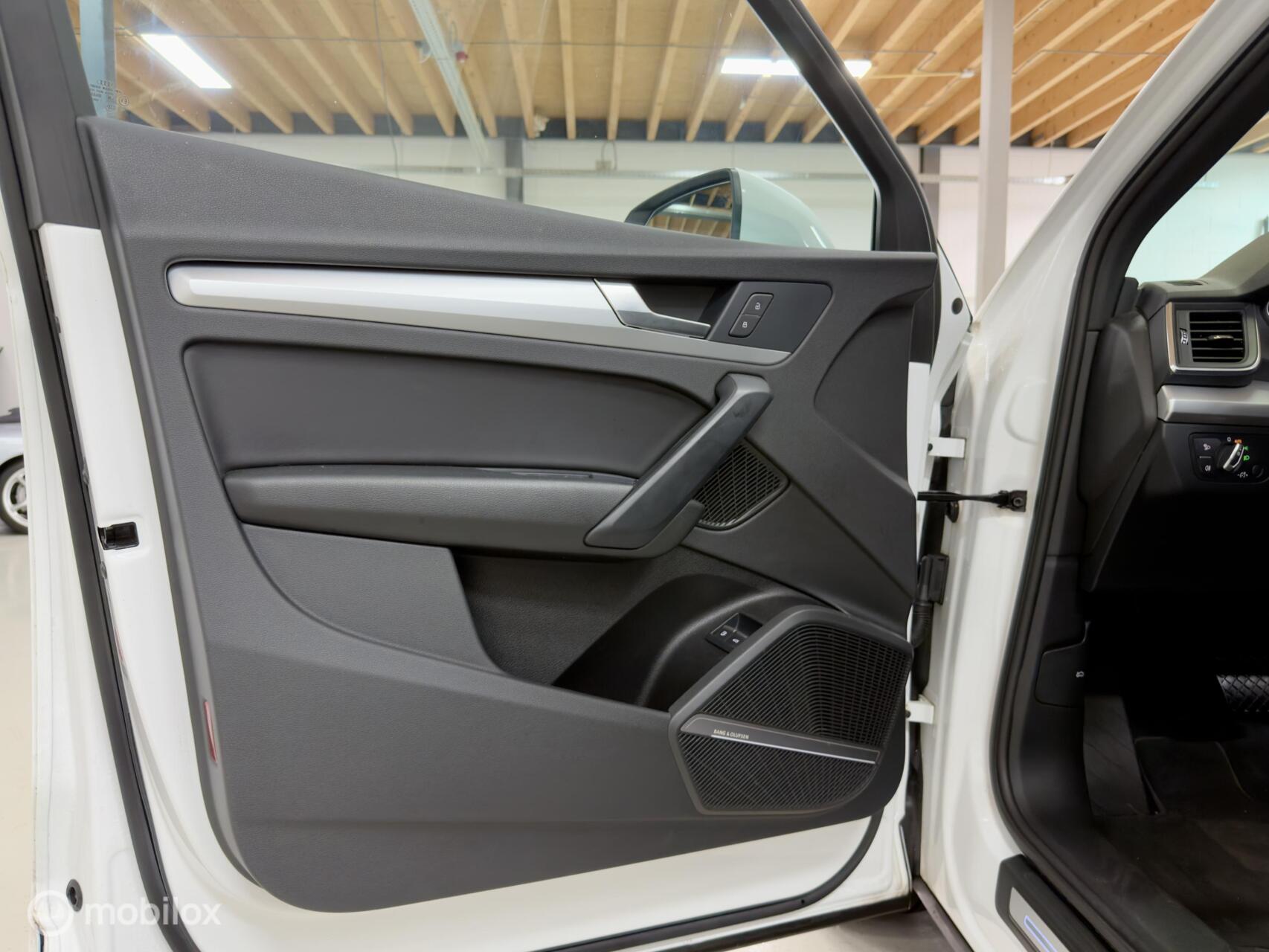 Foto van Audi Q5 50 TFSI E