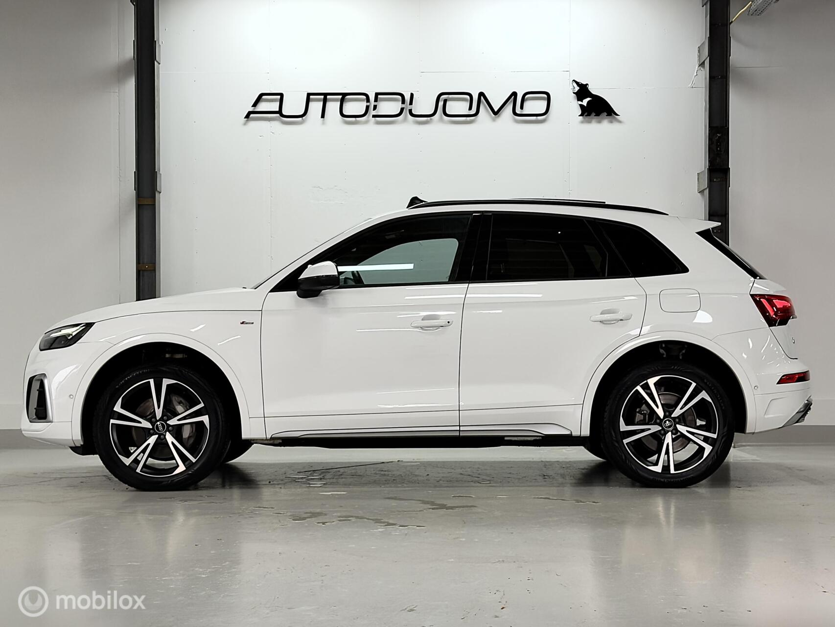 Foto van Audi Q5 50 TFSI E