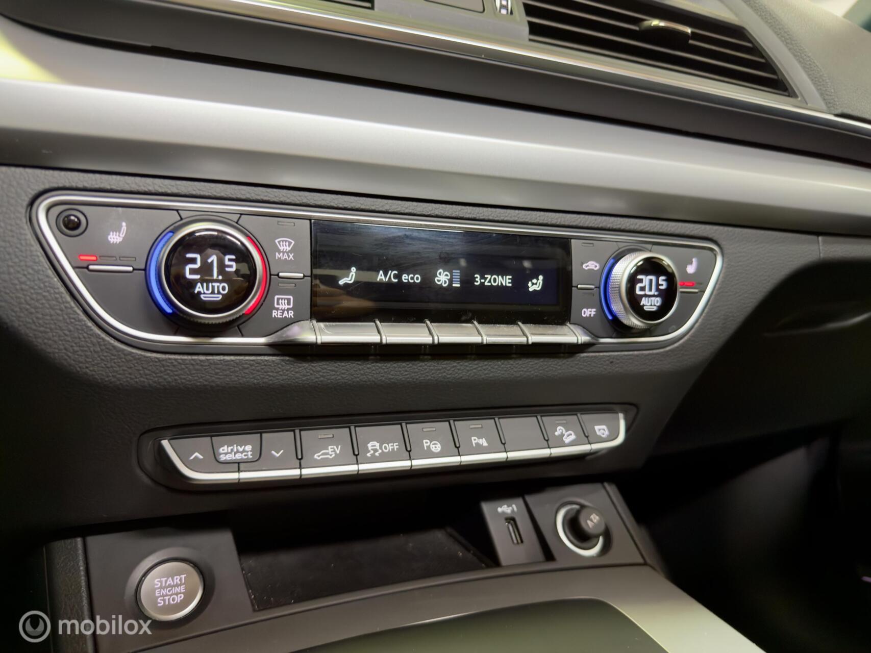 Foto van Audi Q5 50 TFSI E