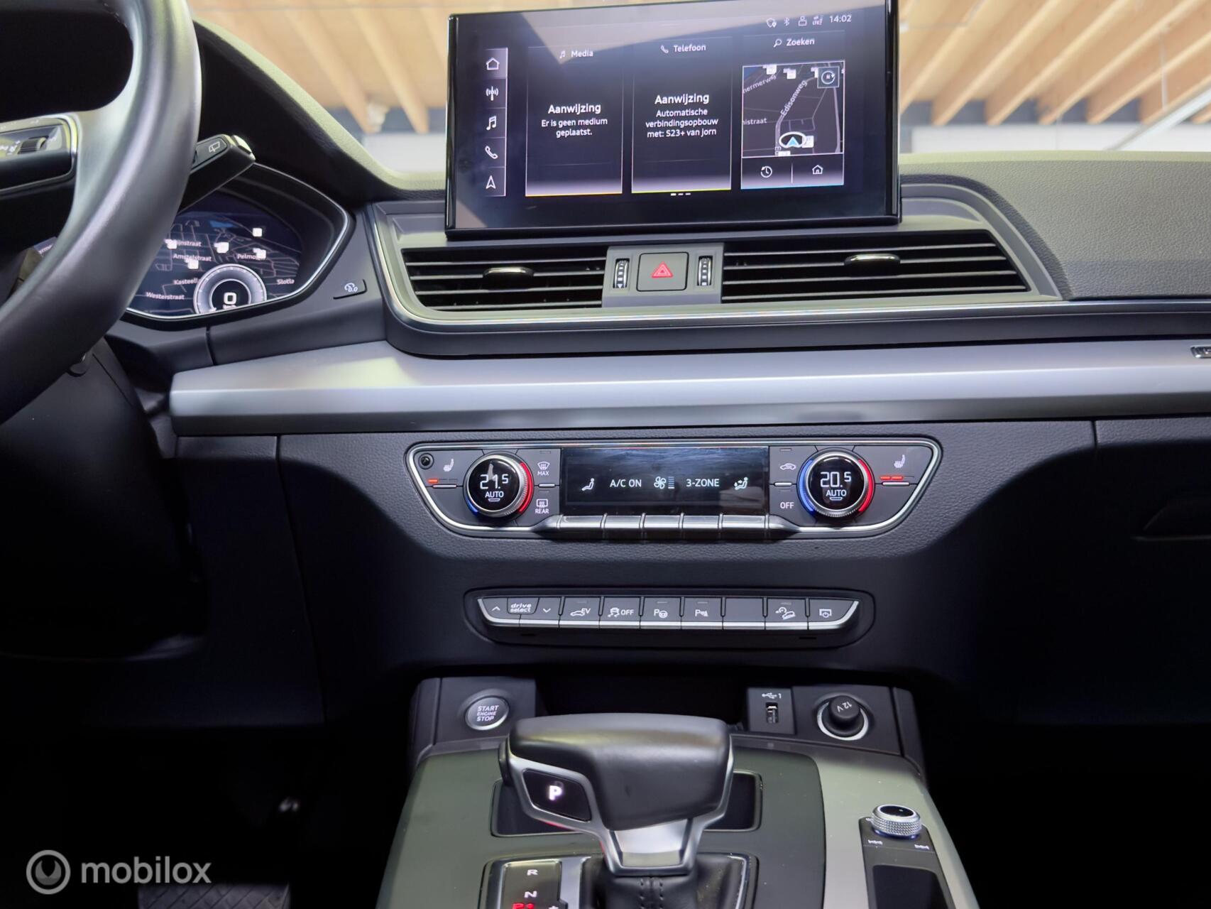 Foto van Audi Q5 50 TFSI E