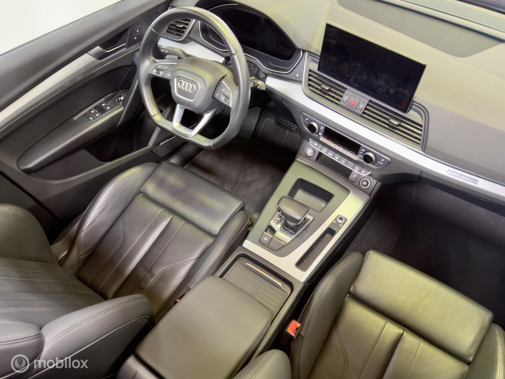 Foto van Audi Q5 50 TFSI E