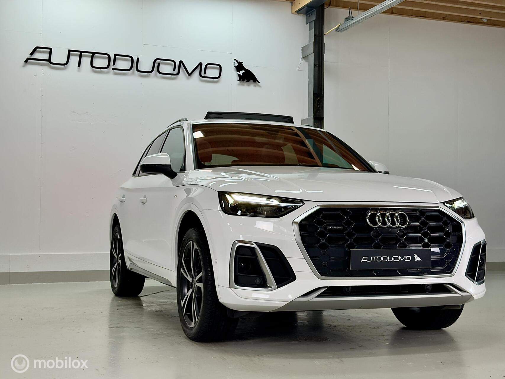 Foto van Audi Q5 50 TFSI E