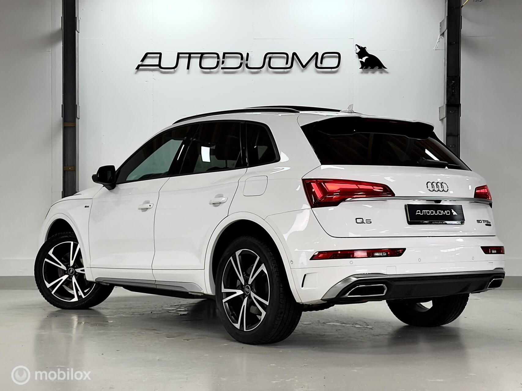 Foto van Audi Q5 50 TFSI E