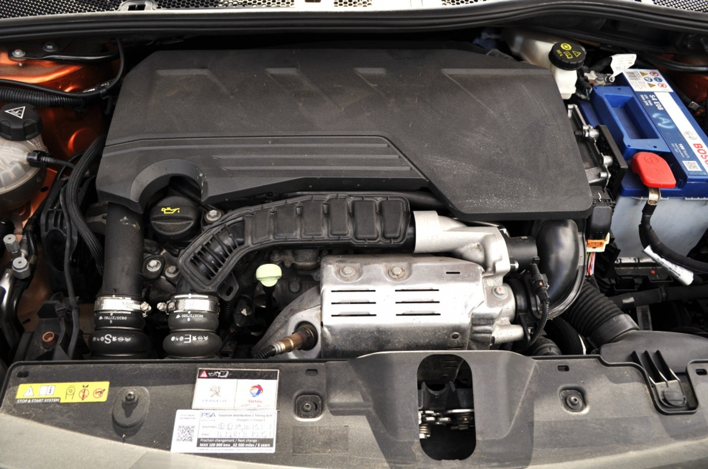 Foto van Peugeot 2008
