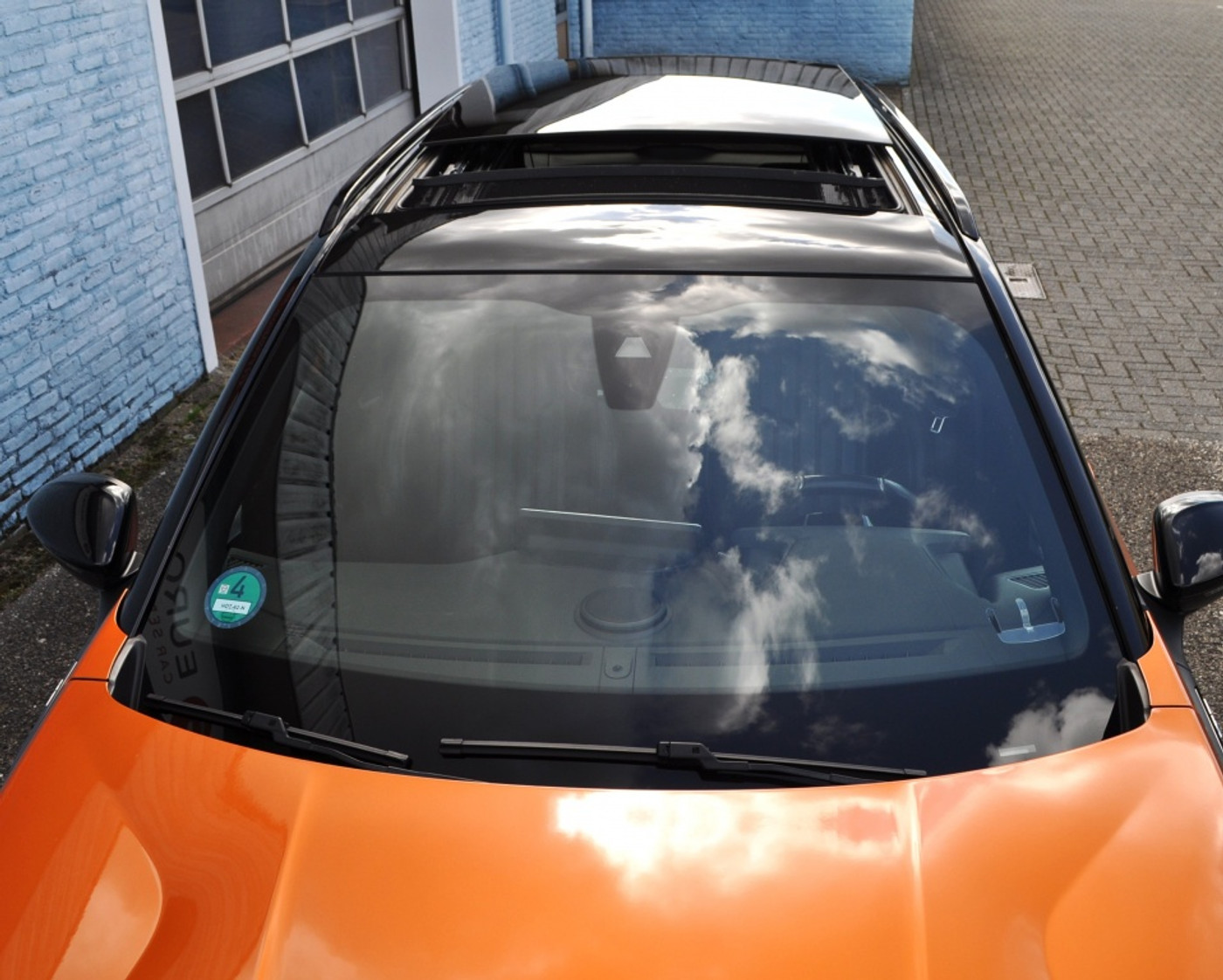 Foto van Peugeot 2008