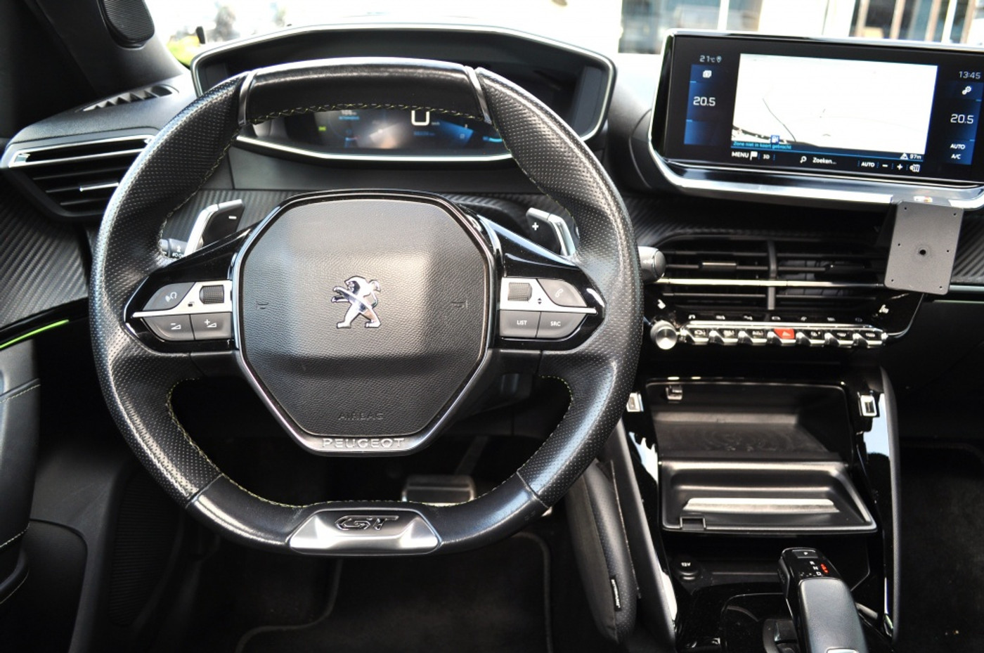 Foto van Peugeot 2008