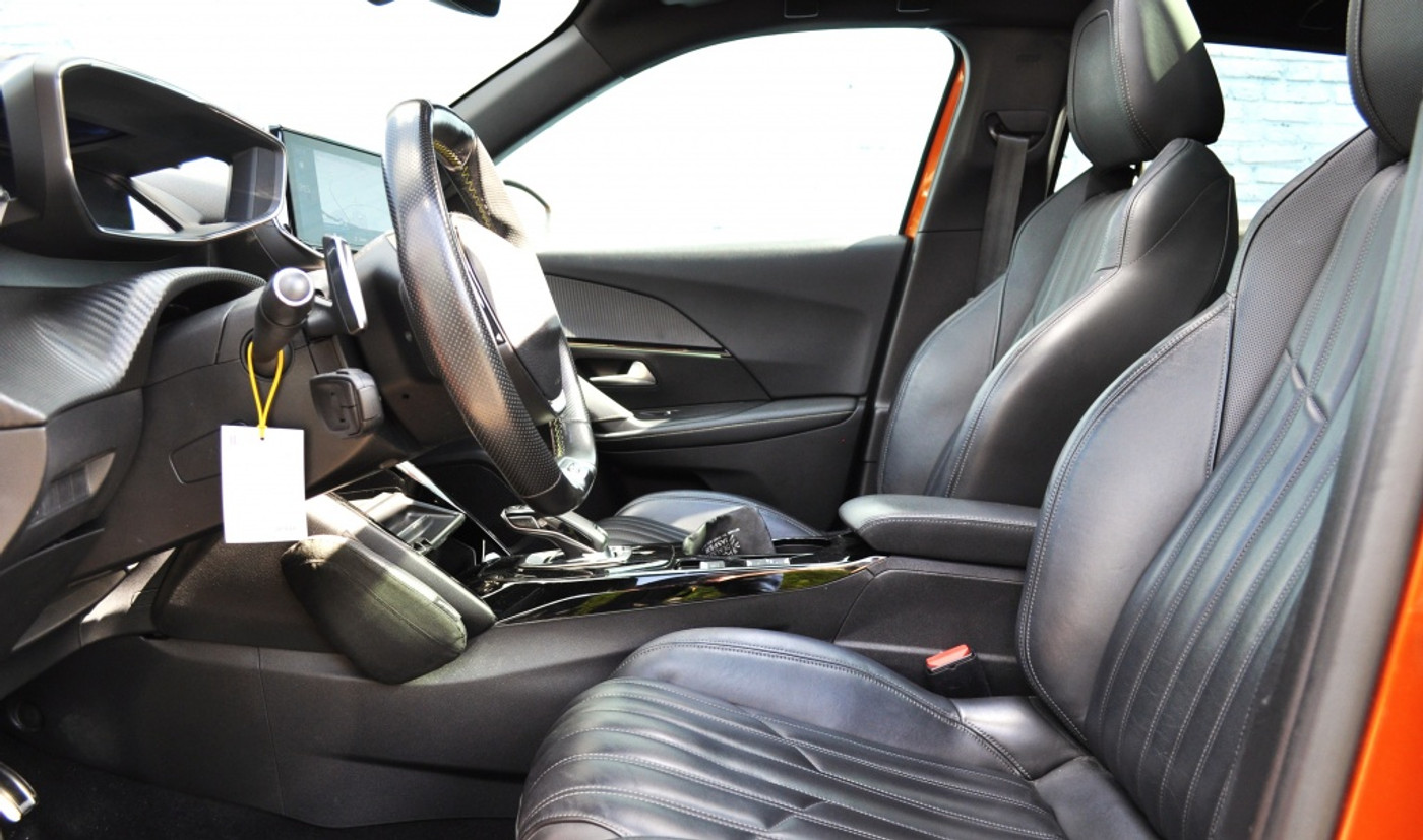 Foto van Peugeot 2008