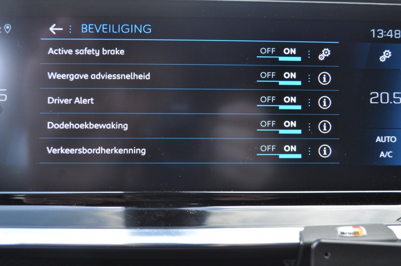 Foto van Peugeot 2008