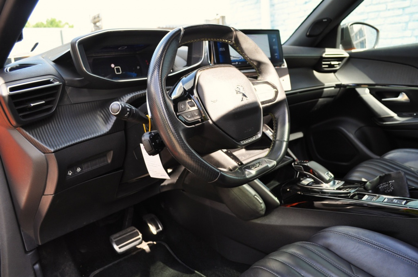 Foto van Peugeot 2008