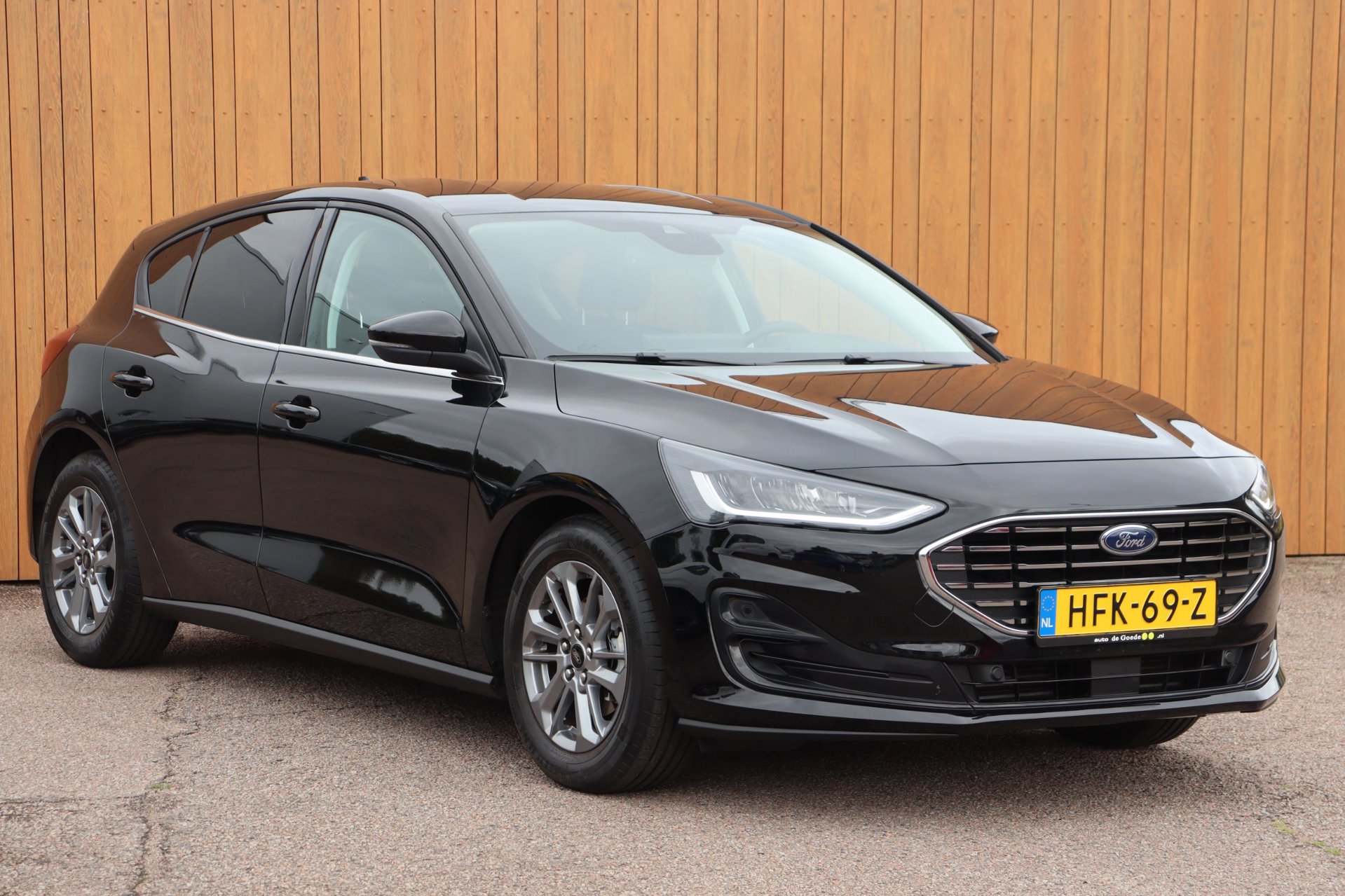 Foto van Ford Focus