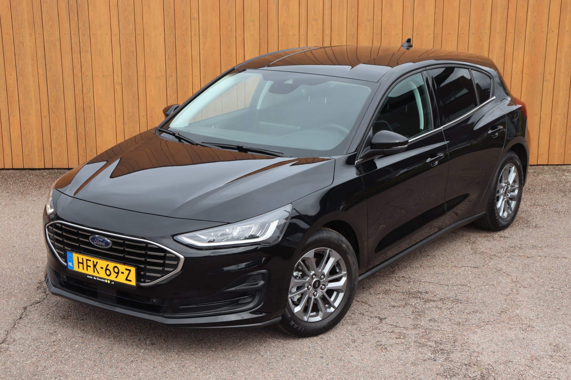 Foto van Ford Focus