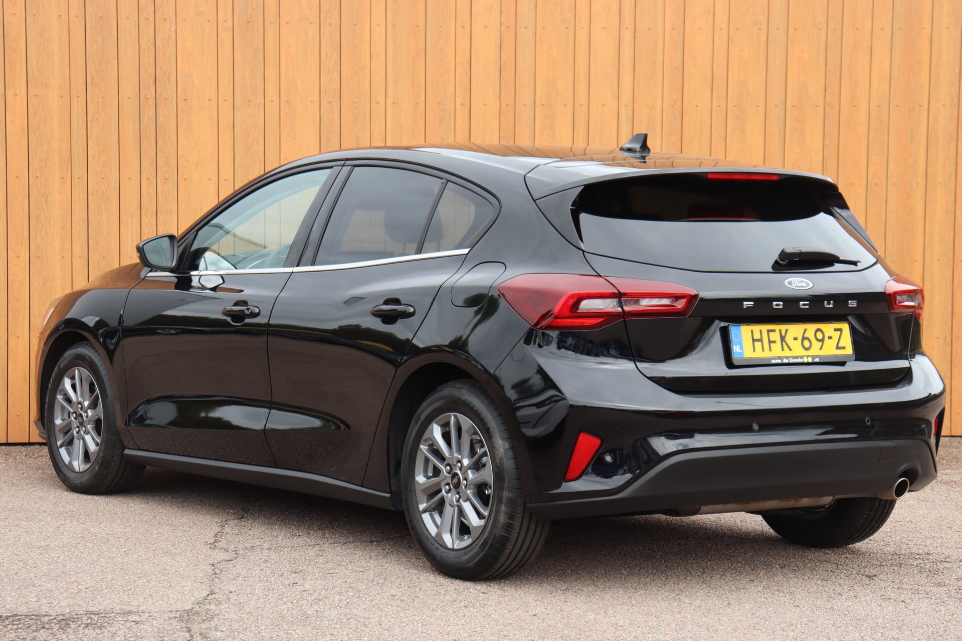 Foto van Ford Focus