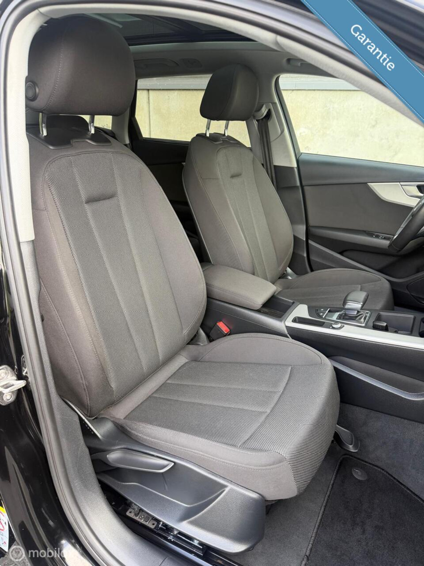 Foto van Audi A4 Avant