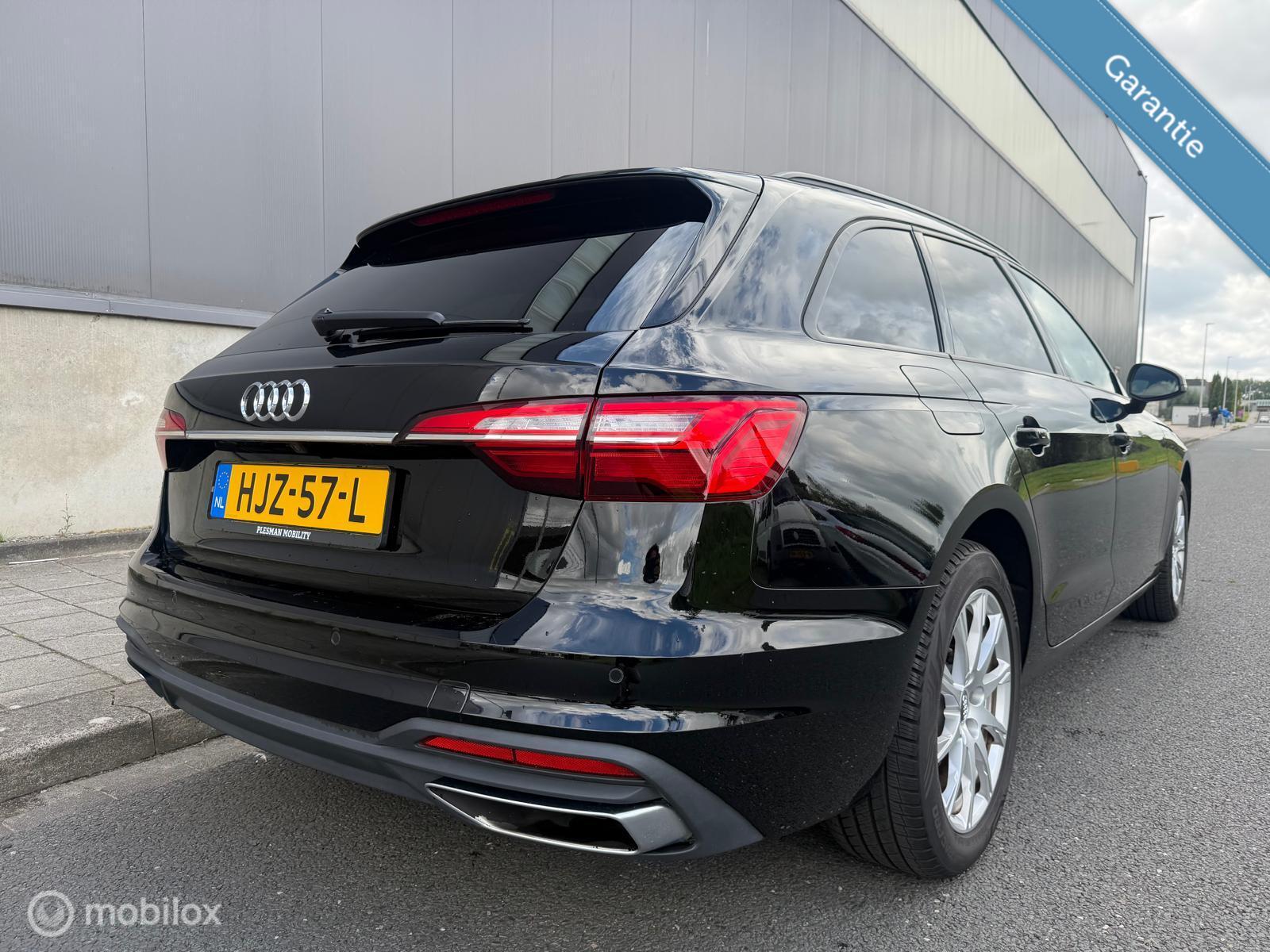 Foto van Audi A4 Avant