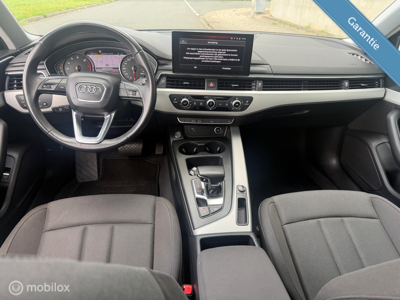 Foto van Audi A4 Avant