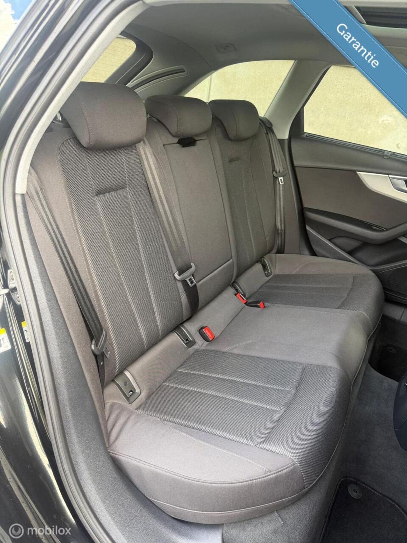 Foto van Audi A4 Avant