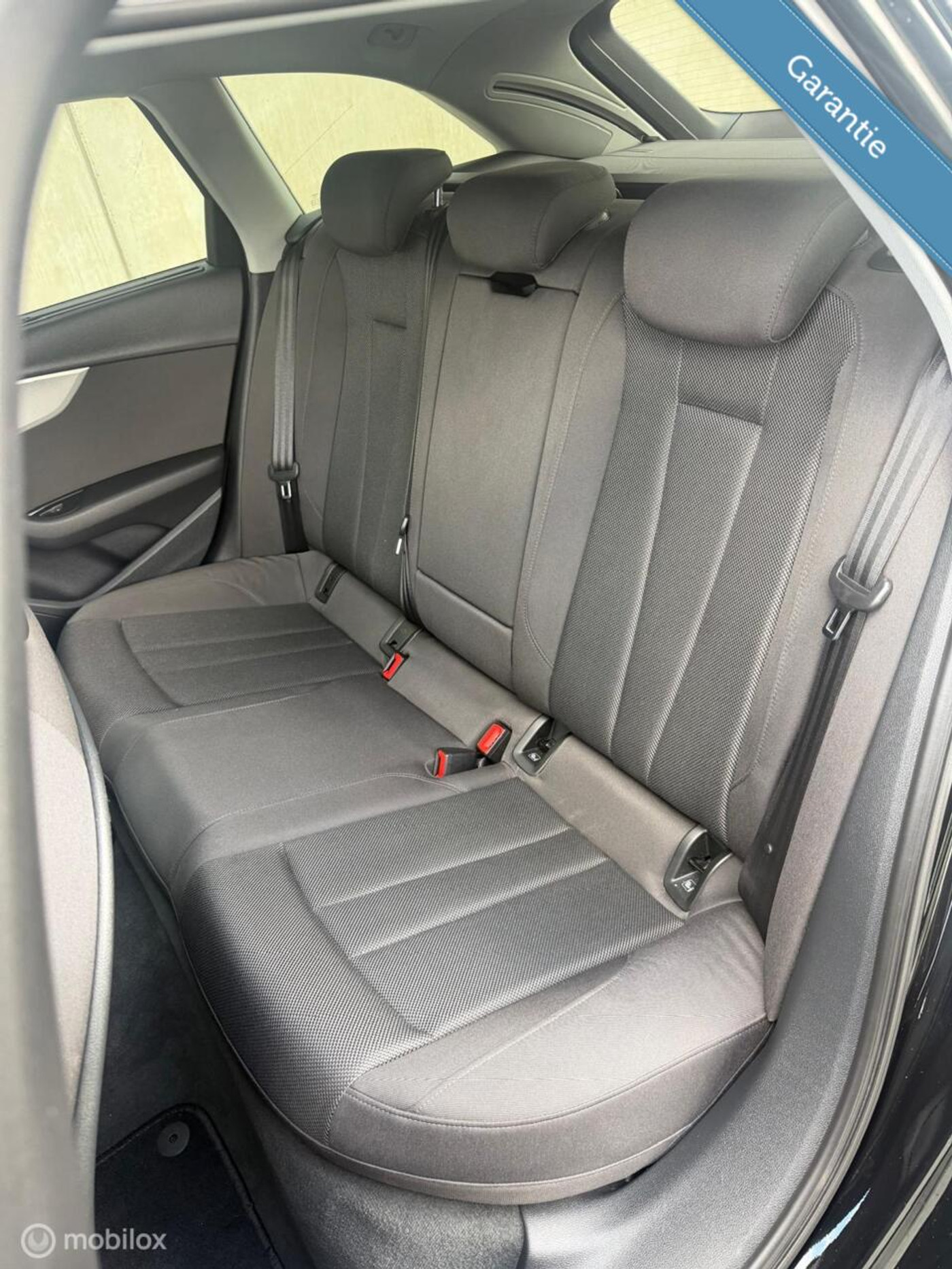 Foto van Audi A4 Avant