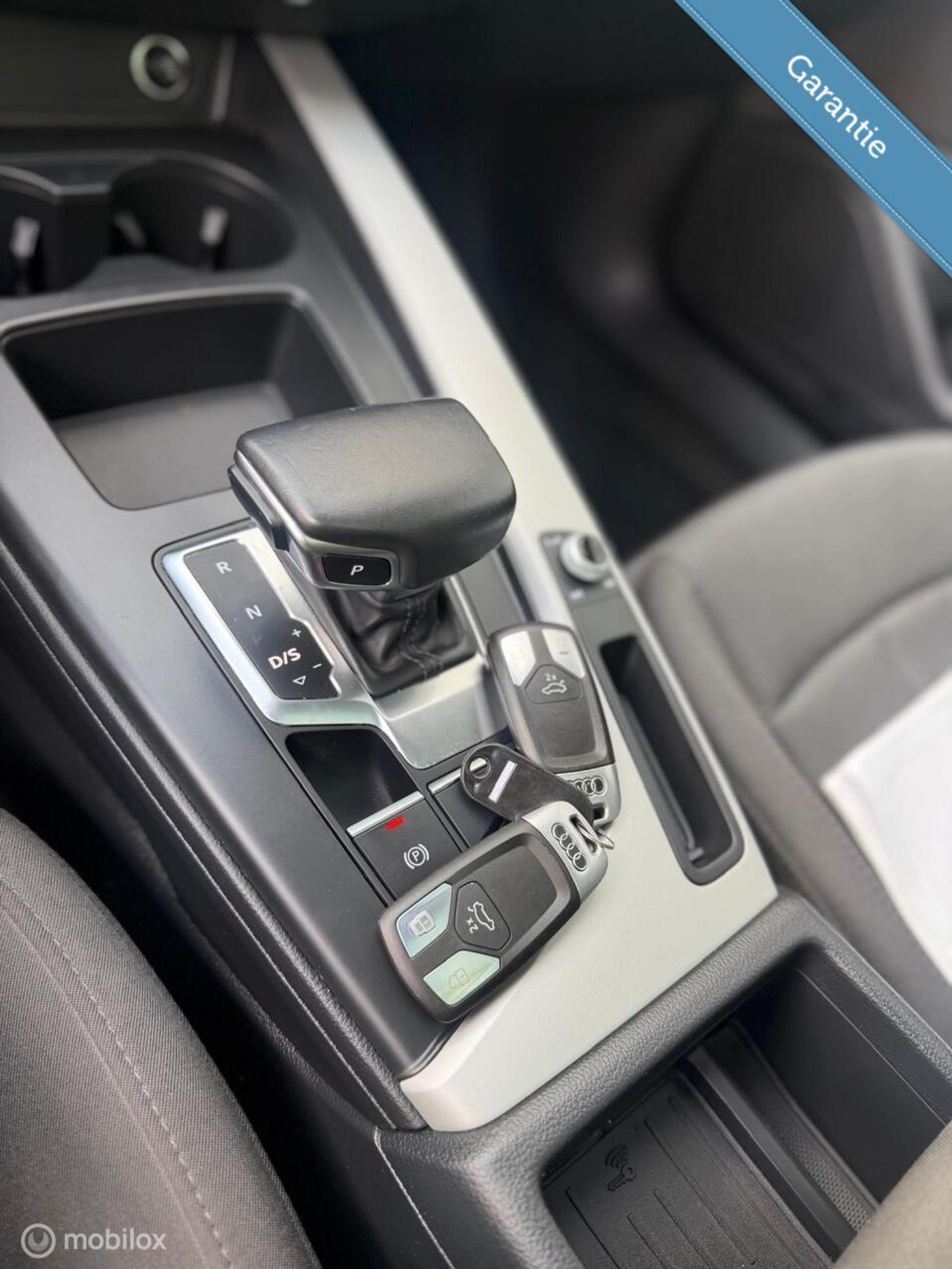 Foto van Audi A4 Avant